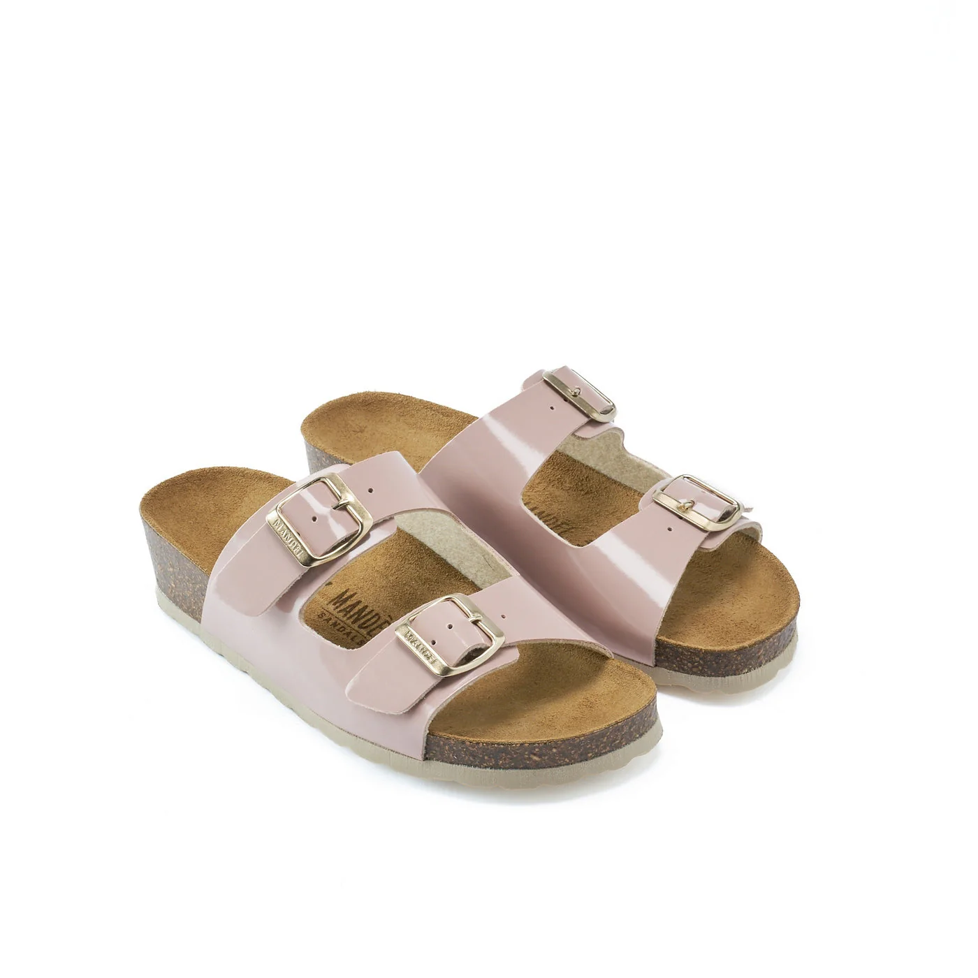 Sandales Carla Antic Rose - Femme - Image 3
