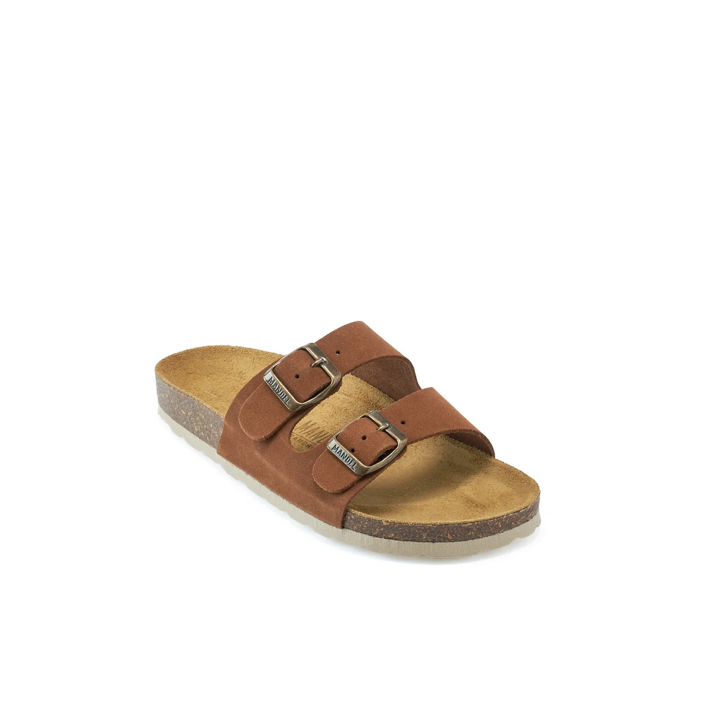 Gema Suede Chestnuts - Femme - Image 2