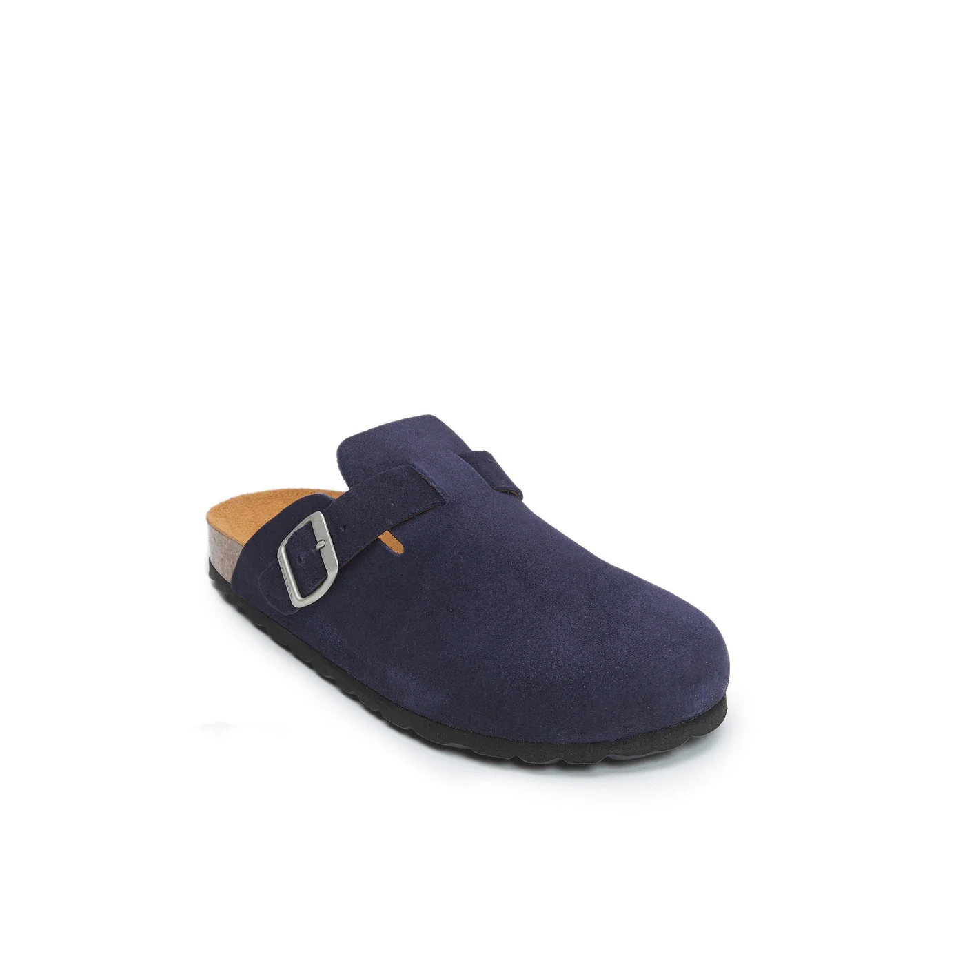 Sabots Noe Suede Navy - Homme - Image 2