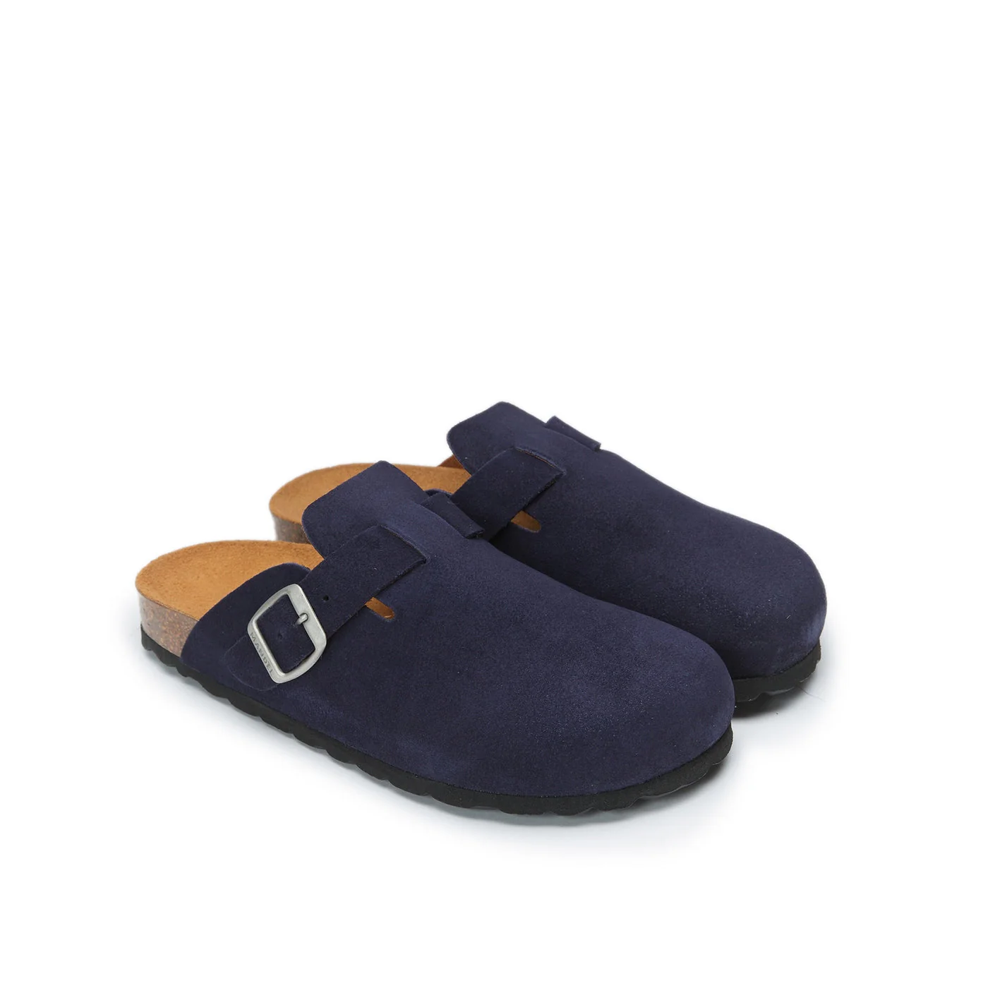 Sabots Noe Suede Navy - Homme - Image 3