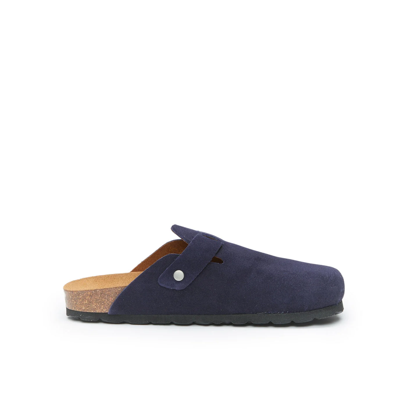 Sabots Noe Suede Navy - Homme - Image 4