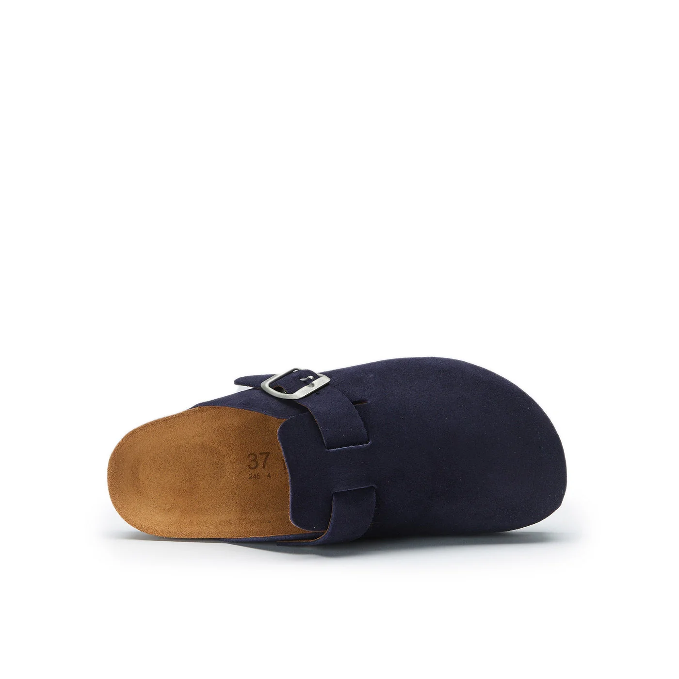 Sabots Noe Suede Navy - Homme - Image 5