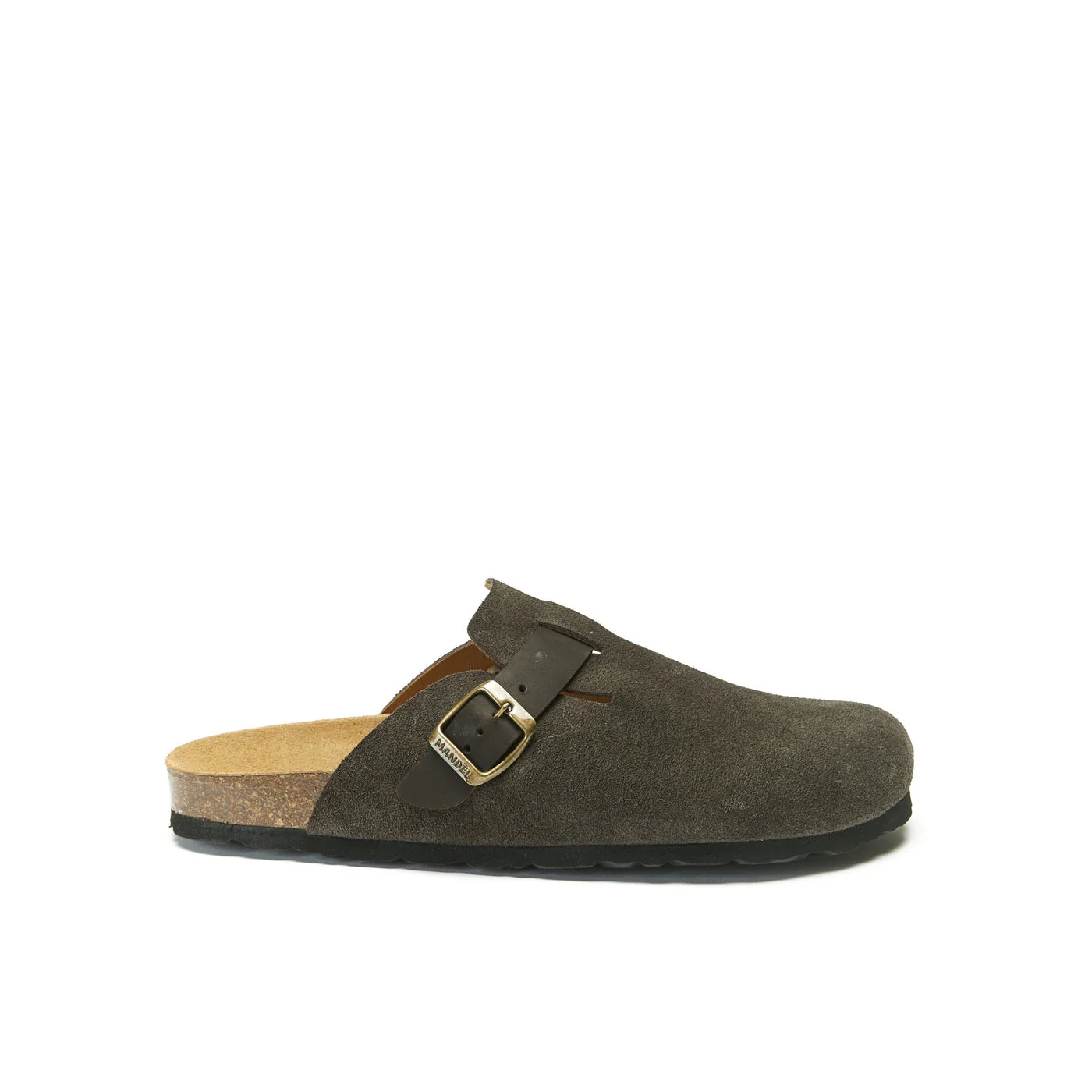 Noe Suede Grey - Femme - Image 2