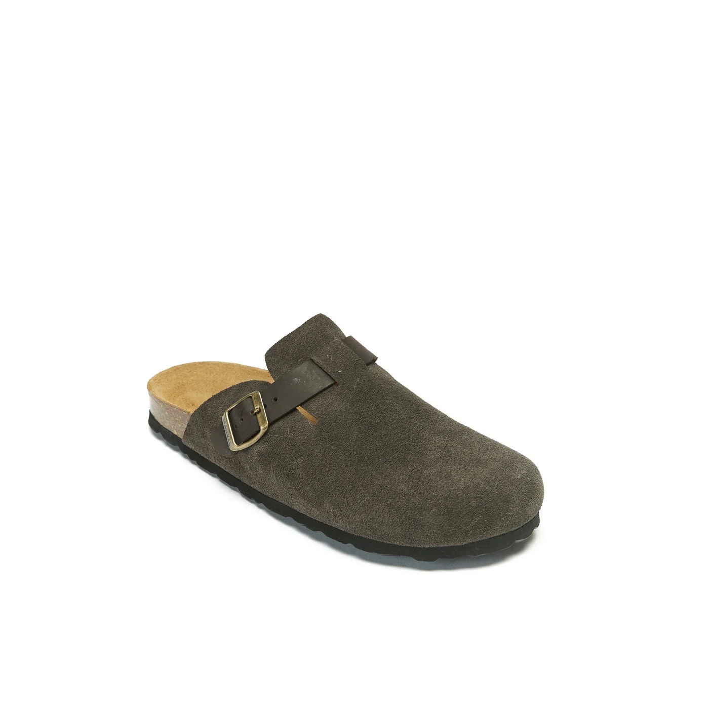 Noe Suede Grey - Femme - Image 3