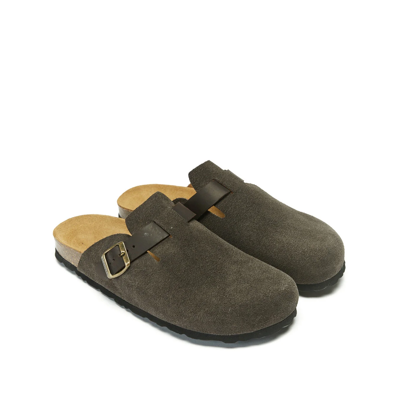 Noe Suede Grey - Femme - Image 4