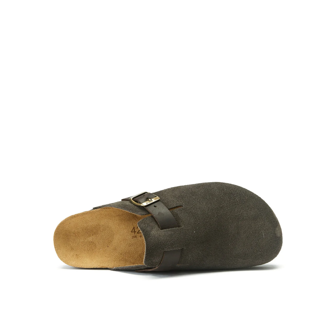 Noe Suede Grey - Femme - Image 6