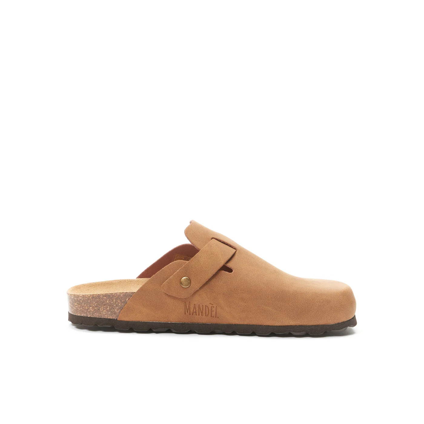 Sabots Noe Cognac Brown - Femme - Image 5