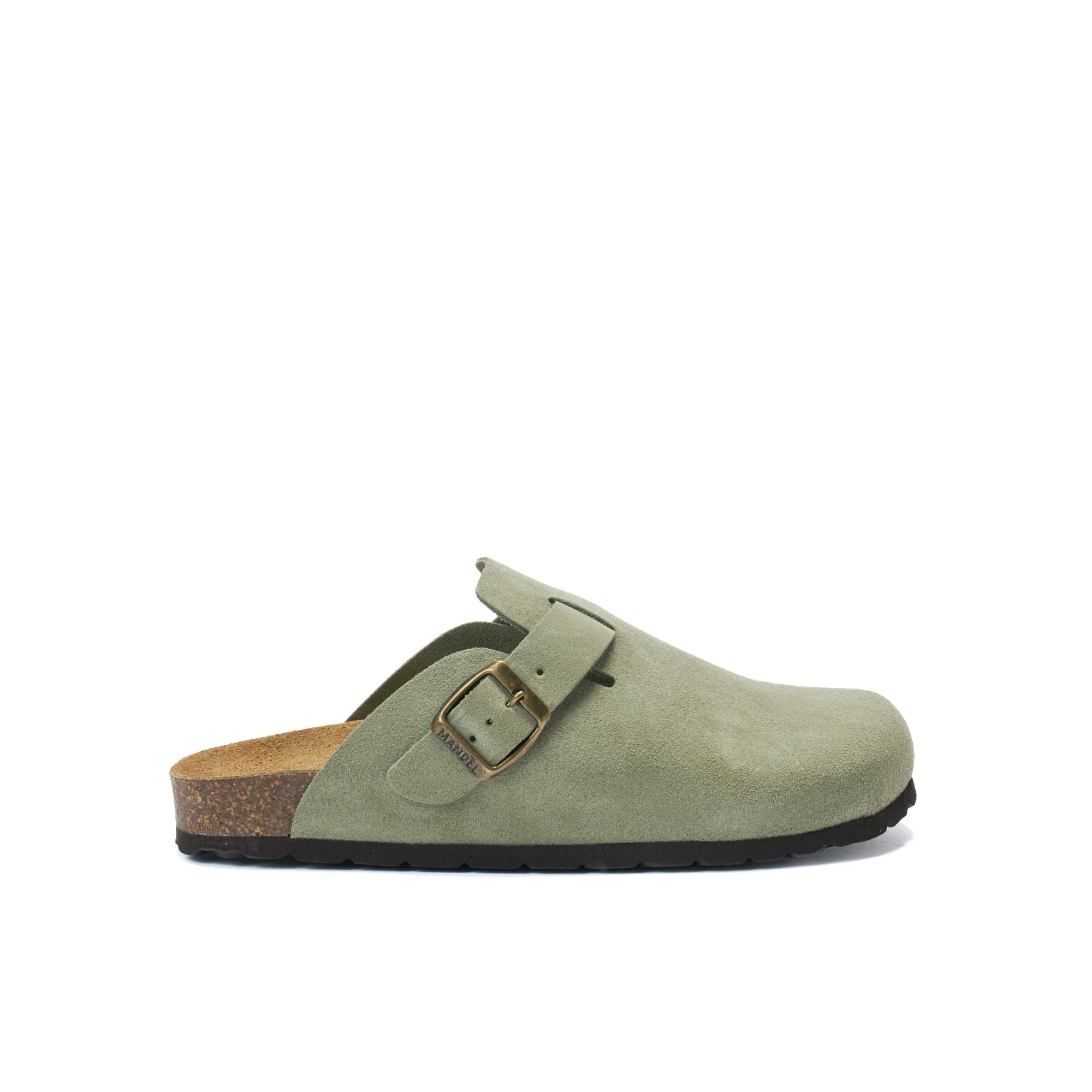 Noe Suede Rosemary Green - Femme - Image 2