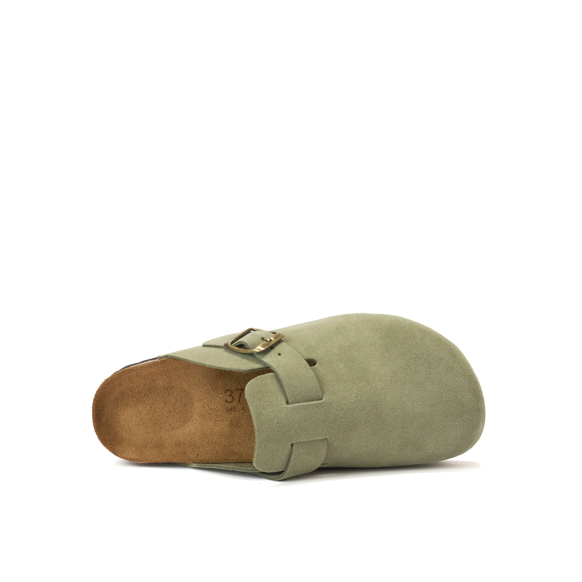 Noe Suede Rosemary Green - Femme - Image 4
