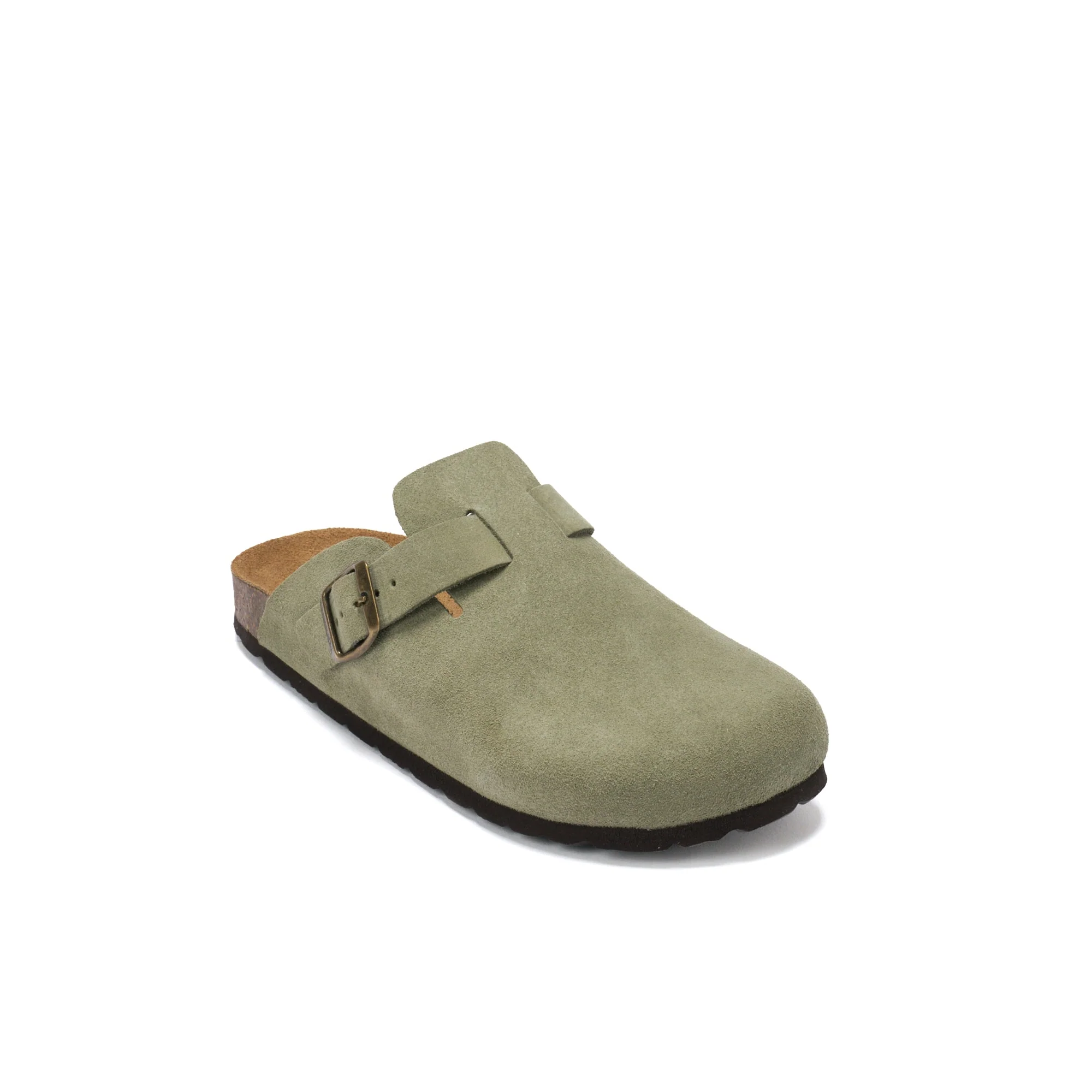 Noe Suede Rosemary Green - Femme - Image 5