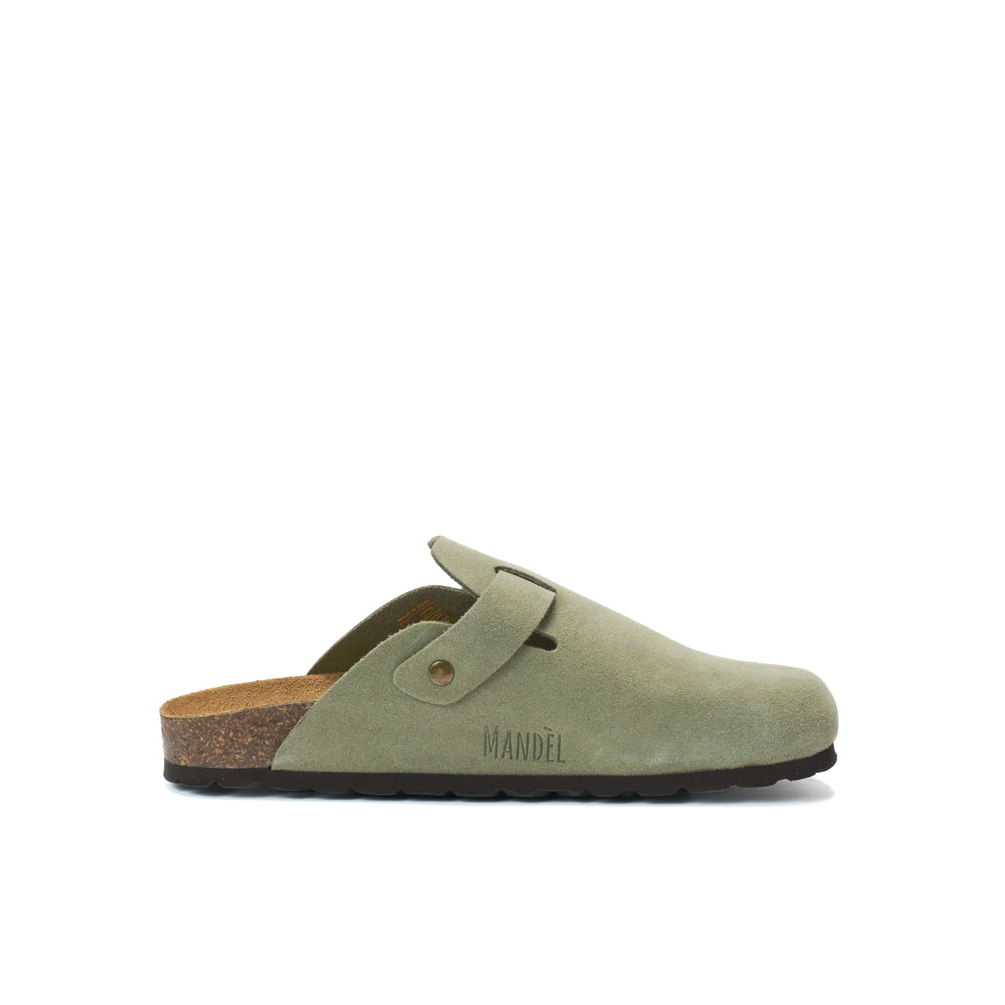 Noe Suede Rosemary Green - Femme - Image 6