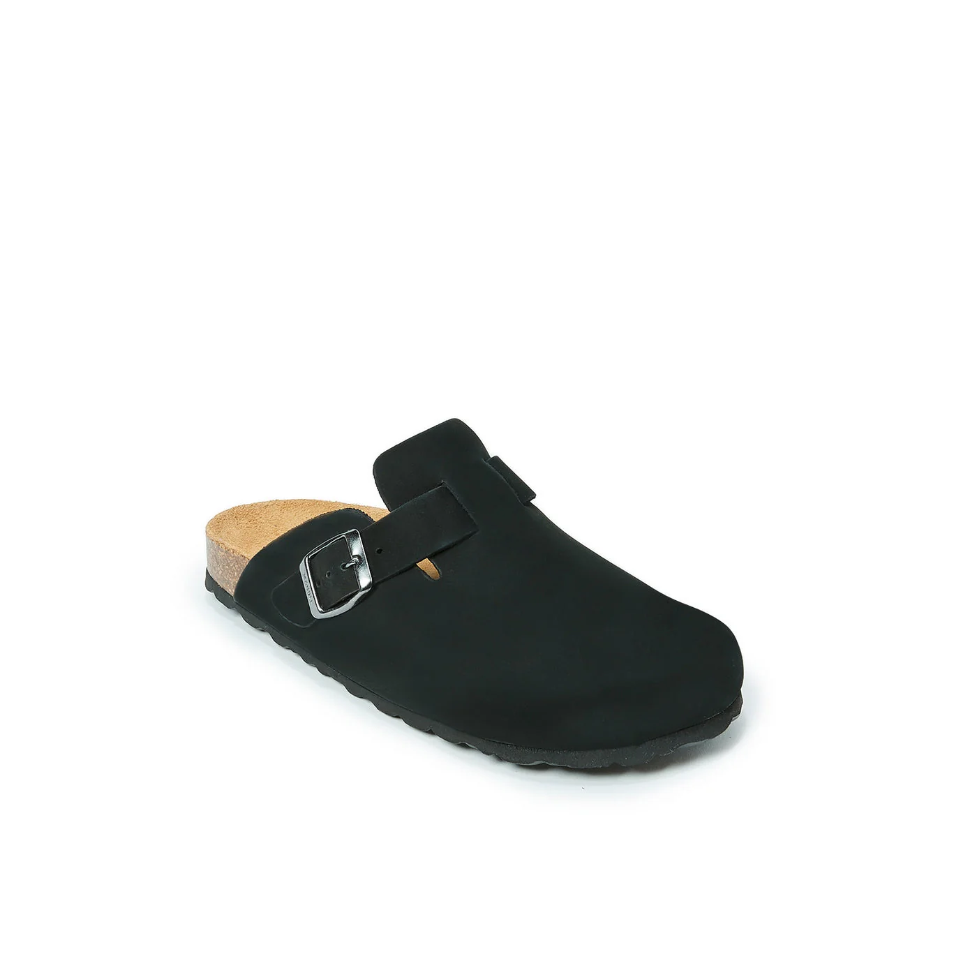 Sabots Noe Nubuck Black - Homme - Image 2