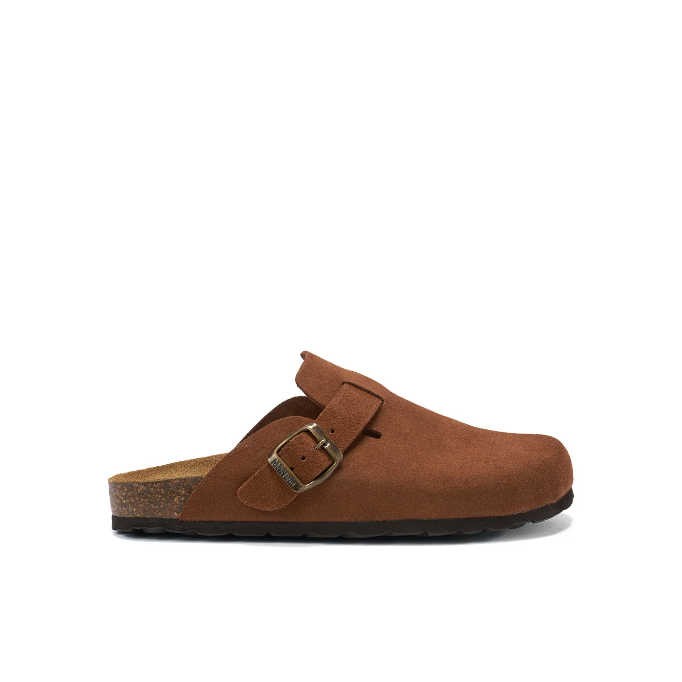 Sabots Noe Suede Chestnuts - Homme - Image 2