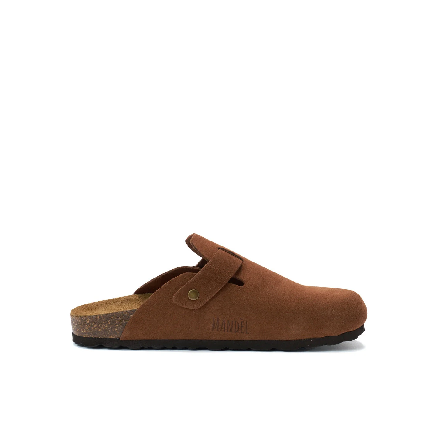 Sabots Noe Suede Chestnuts - Homme - Image 5
