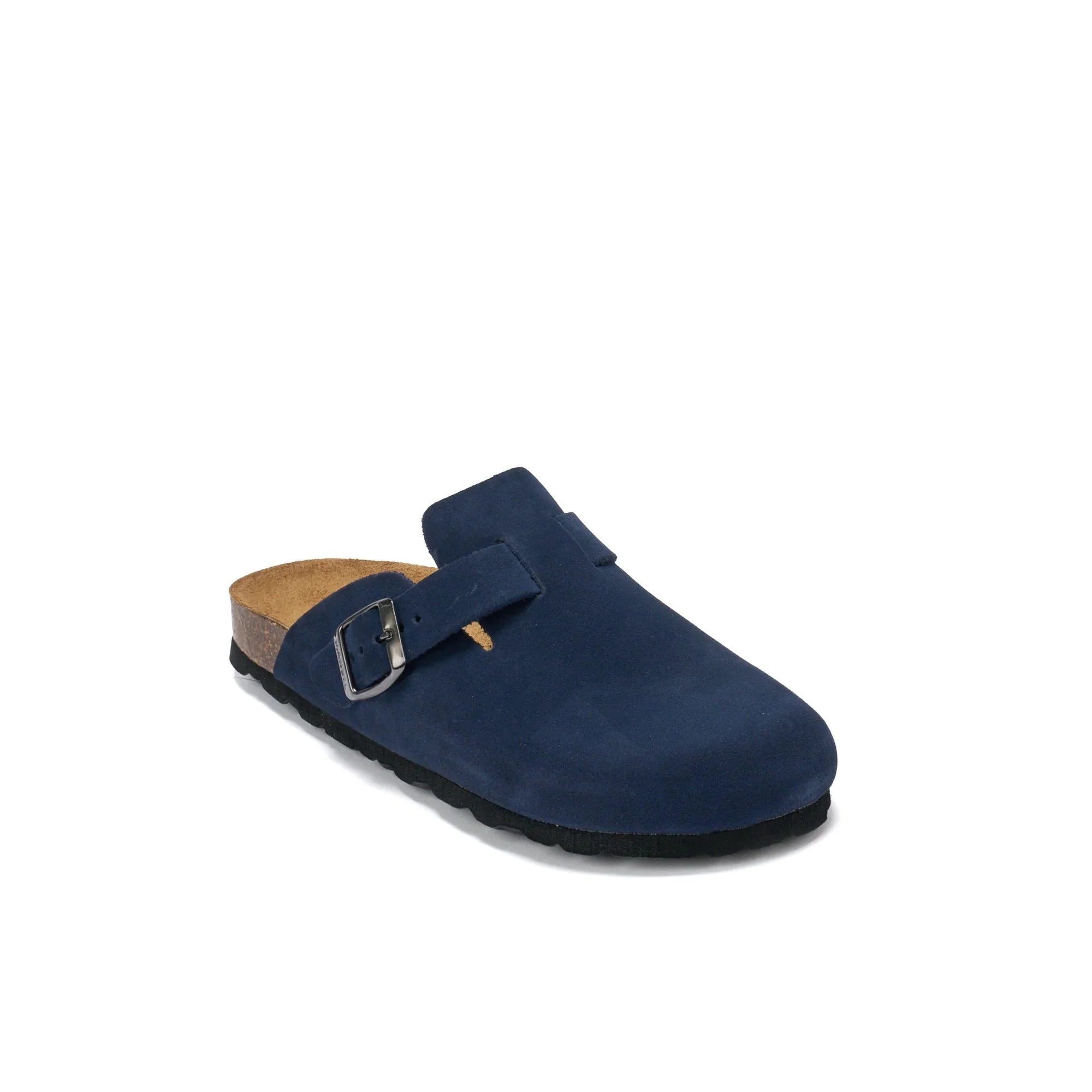 Sabots Noe Suede Navy - Homme - Image 3