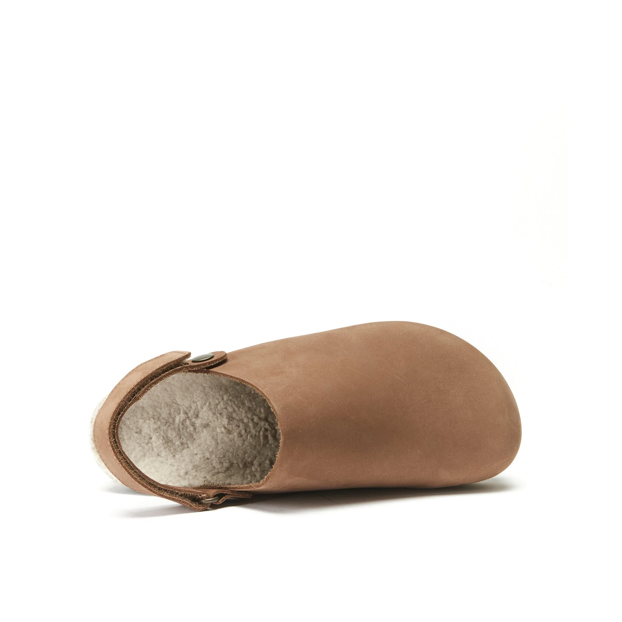 Sabots Adam Nubuck Marron - Femme - Image 5