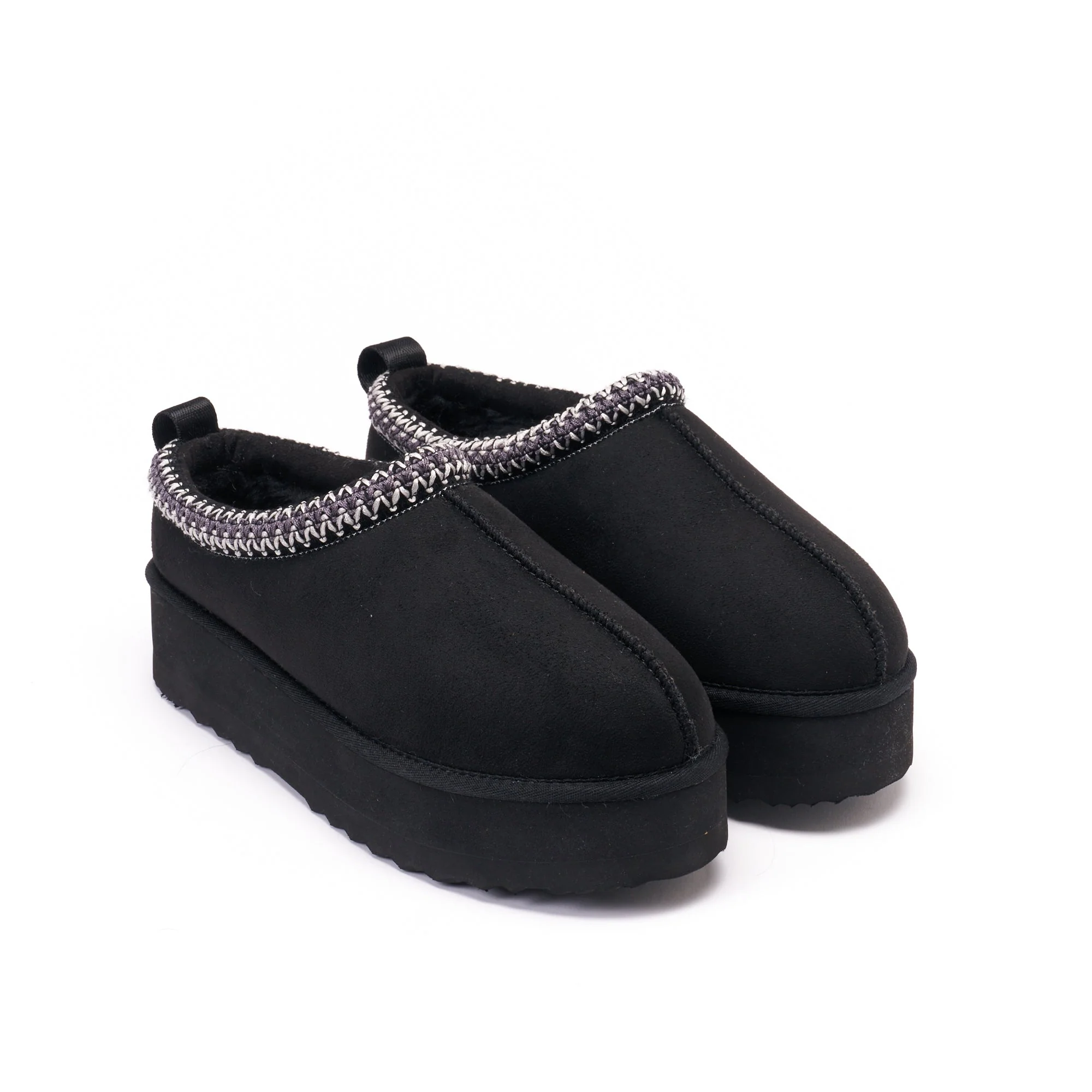 Bottes Ria Noir - Mixte - Image 5