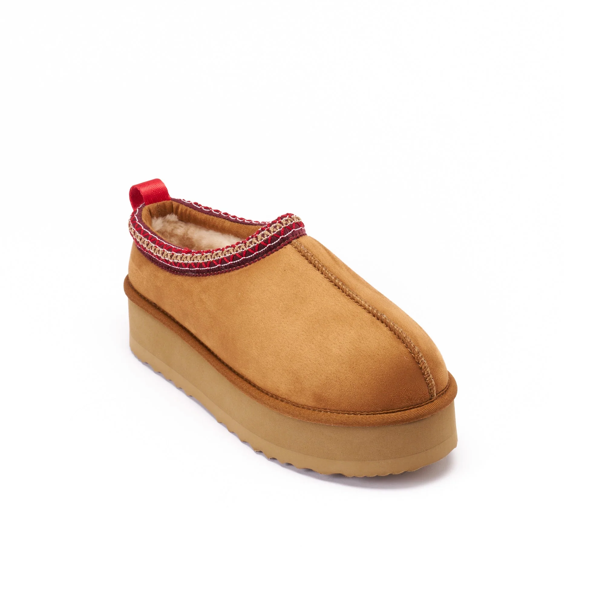 Bottes Ria Camel - Mixte - Image 2
