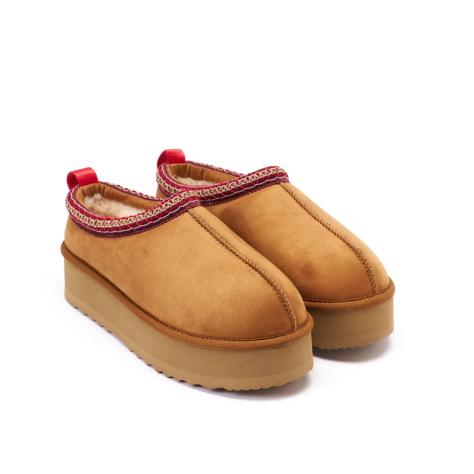 Bottes Ria Camel - Mixte - Image 4