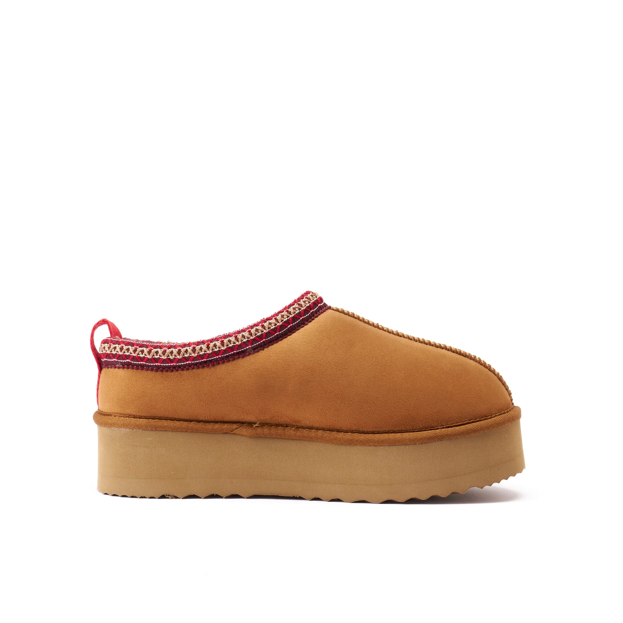 Bottes Ria Camel - Mixte - Image 5