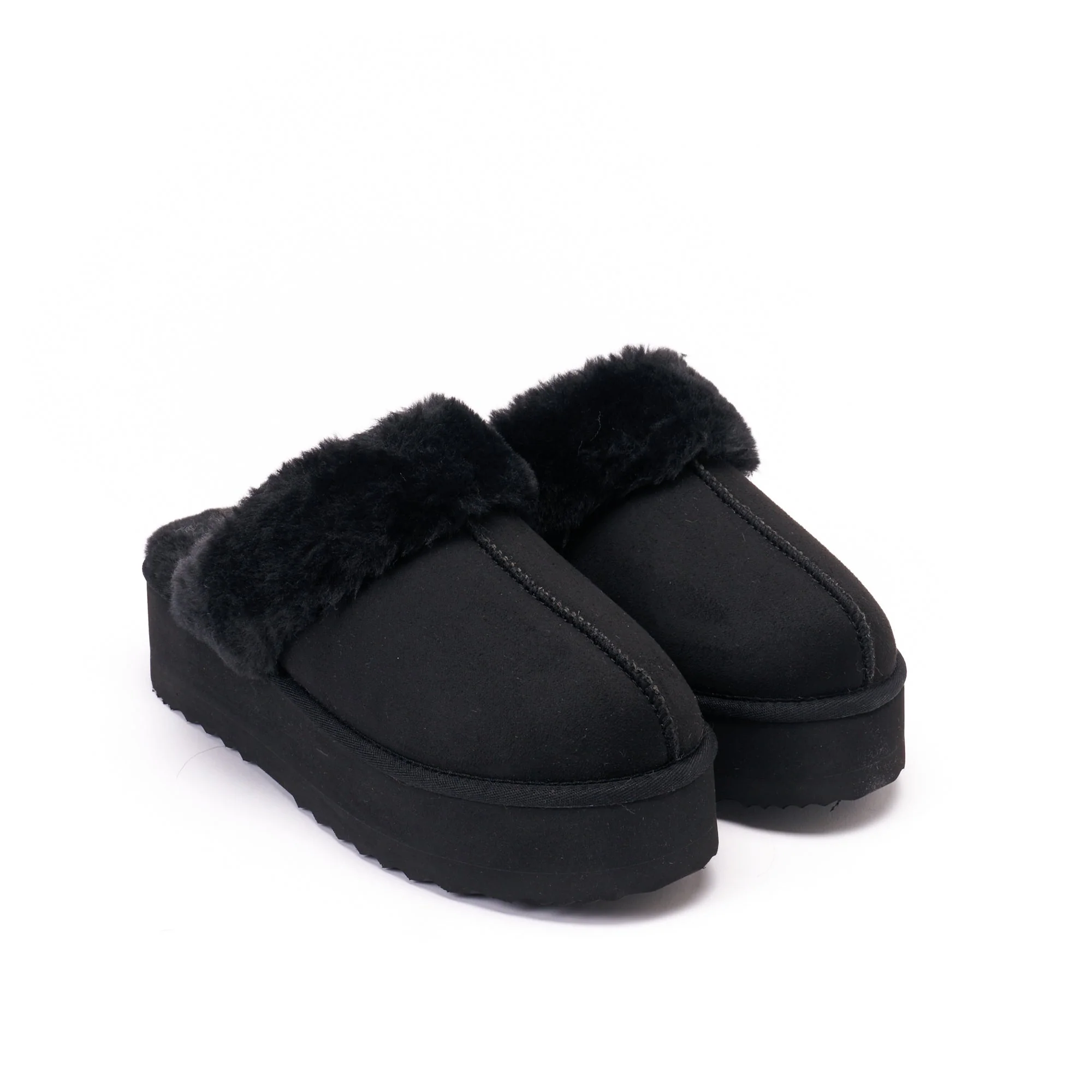 Bottes Sabina Noir - Mixte - Image 5