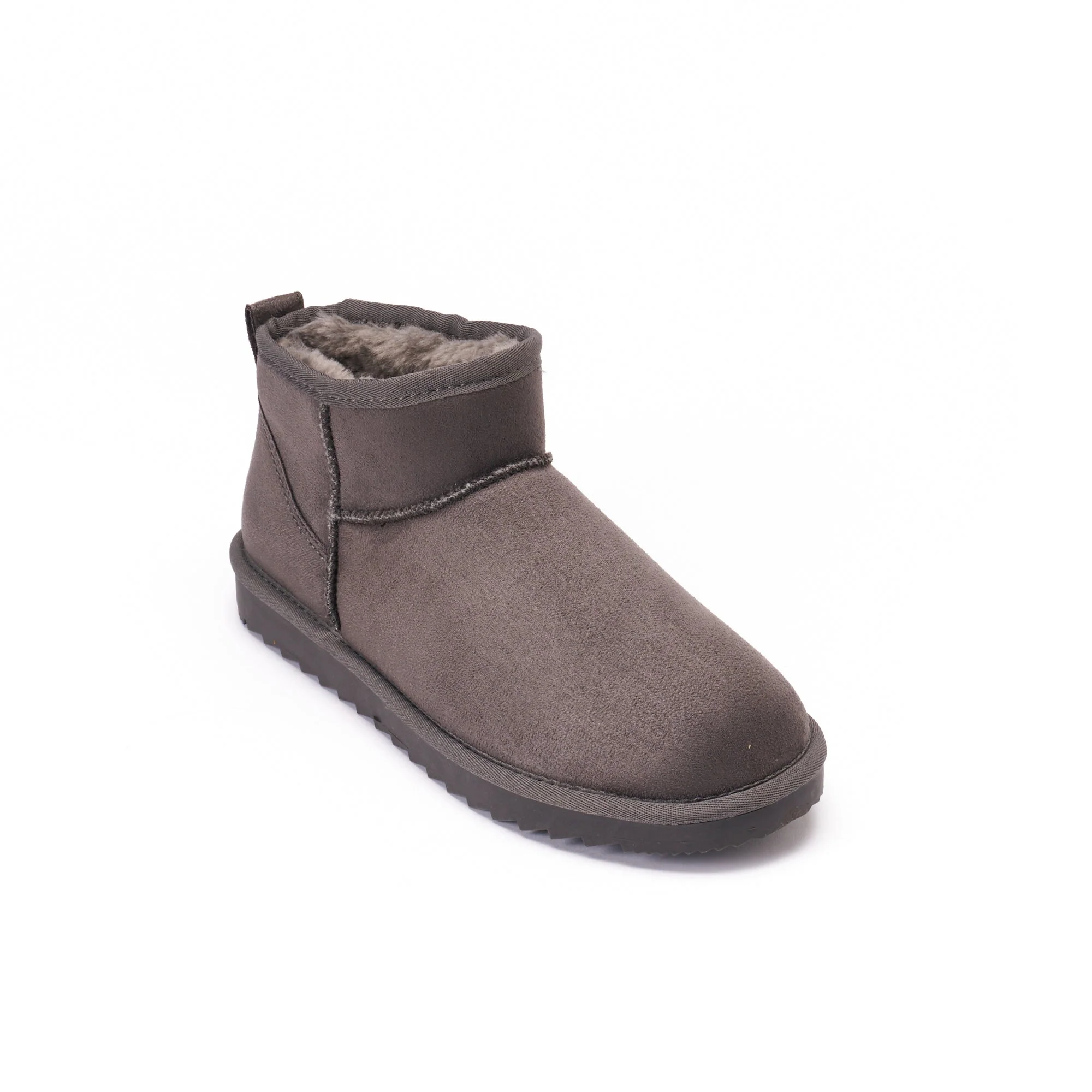 Bottes Rita Gris - Mixte - Image 3