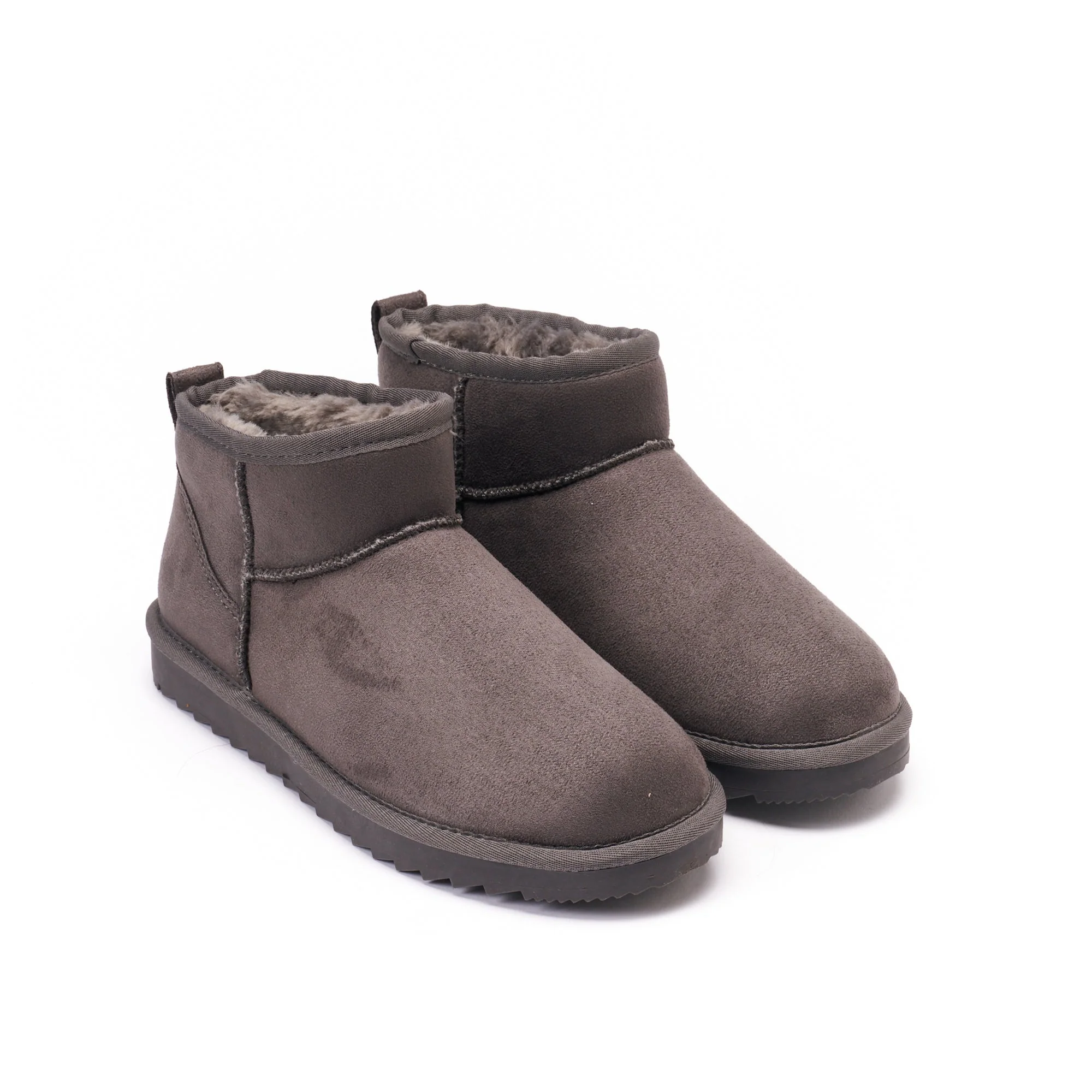 Bottes Rita Gris - Mixte - Image 5