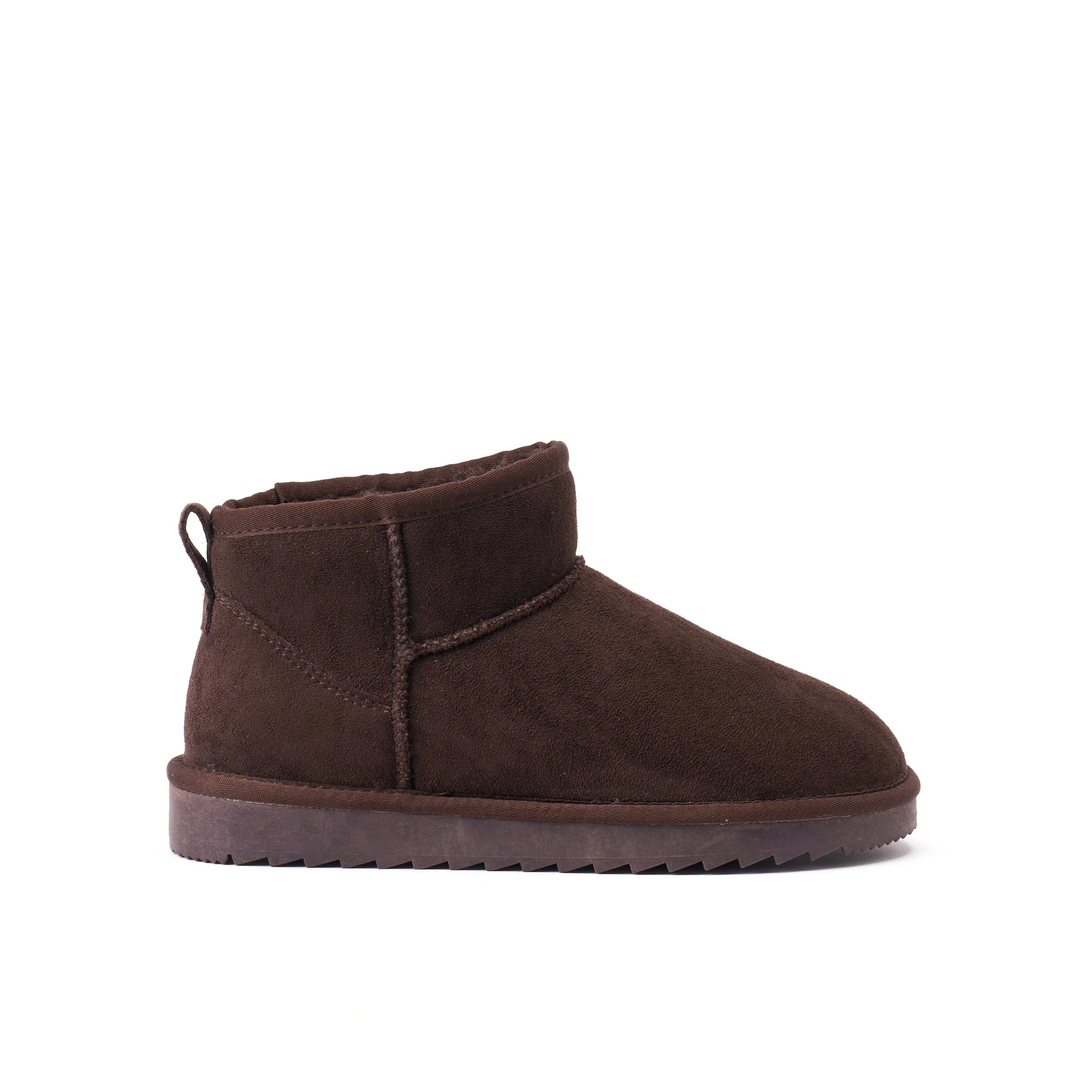 Bottes Rita Chocolat - Mixte - Image 2