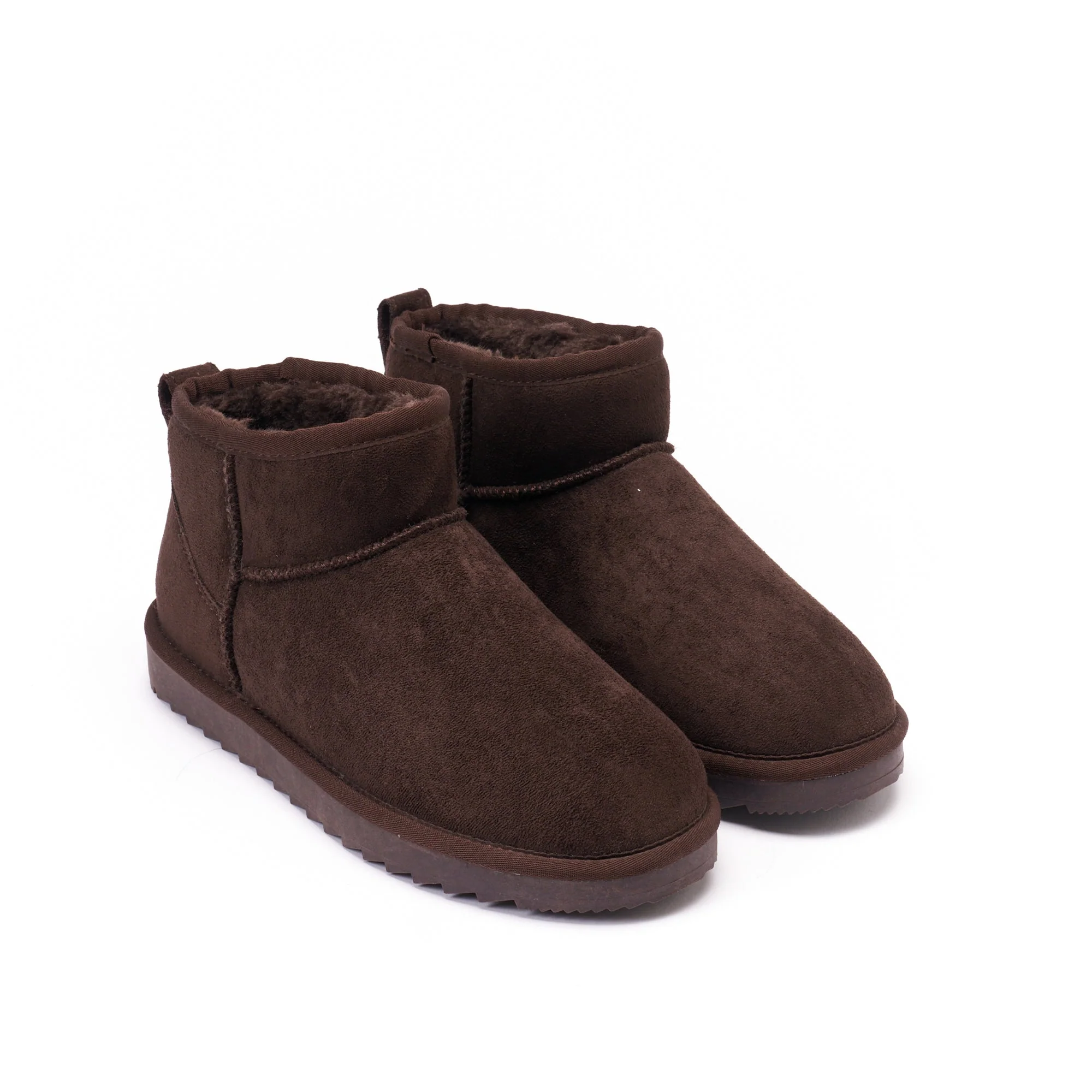 Bottes Rita Chocolat - Mixte - Image 5
