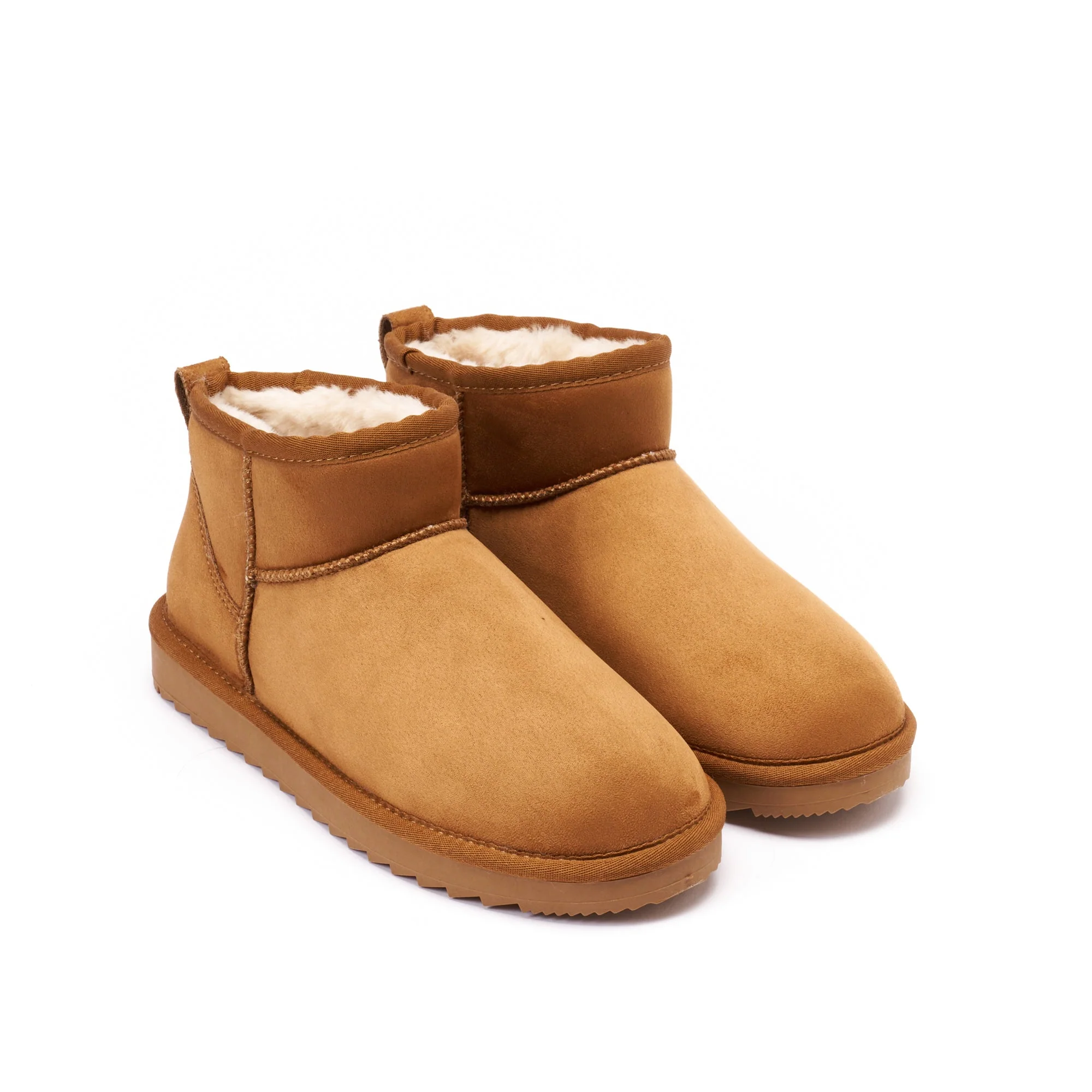 Bottes Rita Camel - Mixte - Image 5