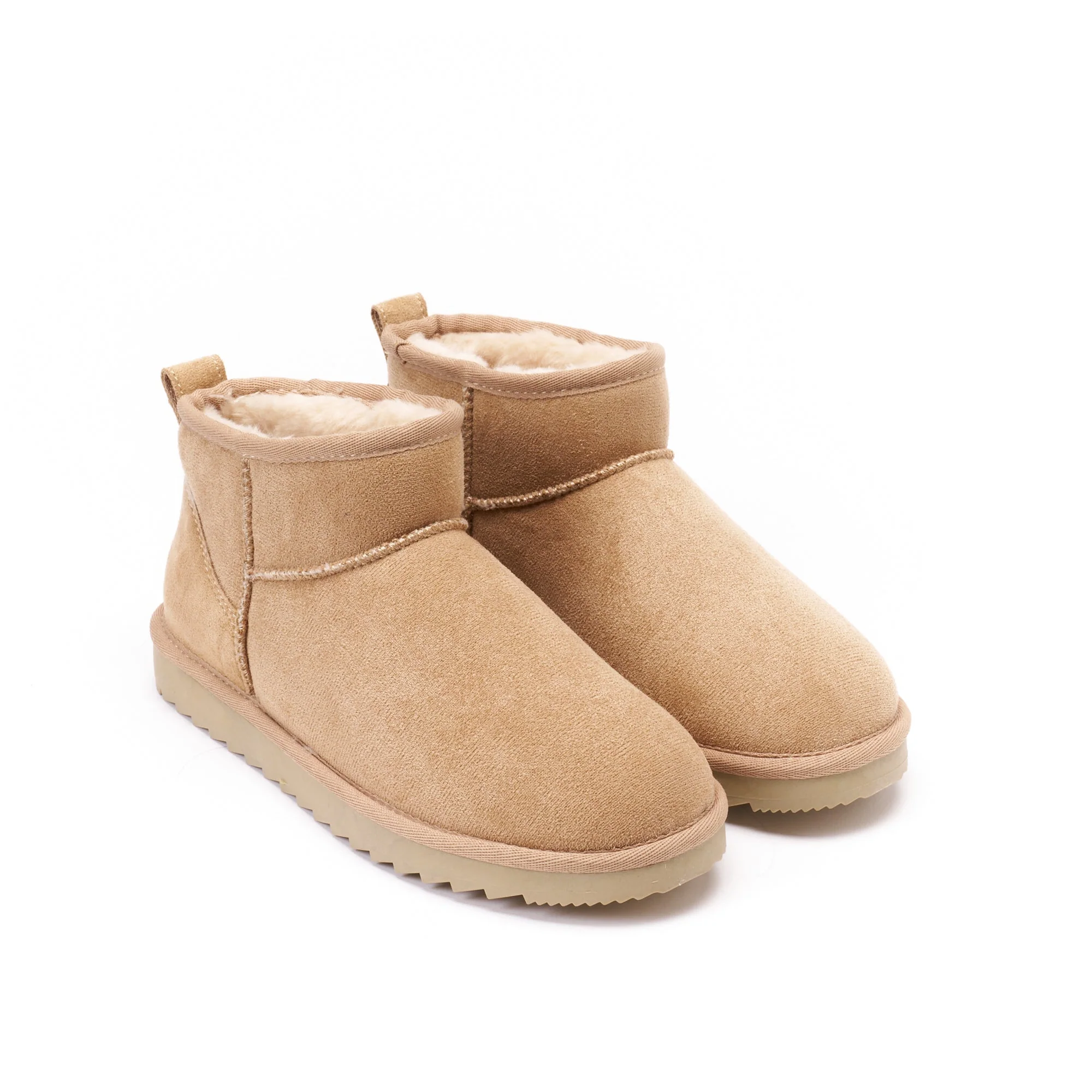 Bottes Rita Beige - Mixte - Image 5