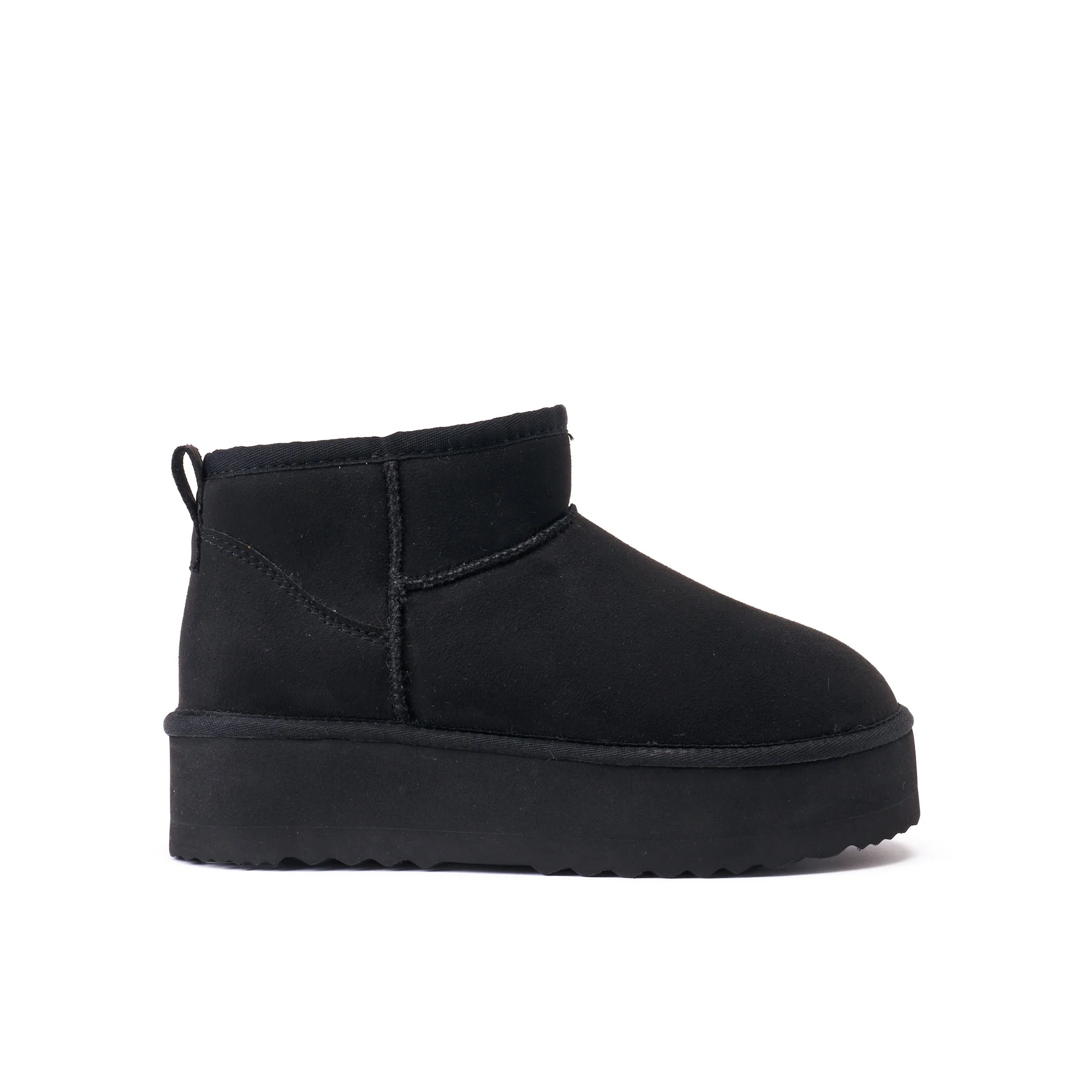 Bottes Noa Noir - Mixte - Image 2