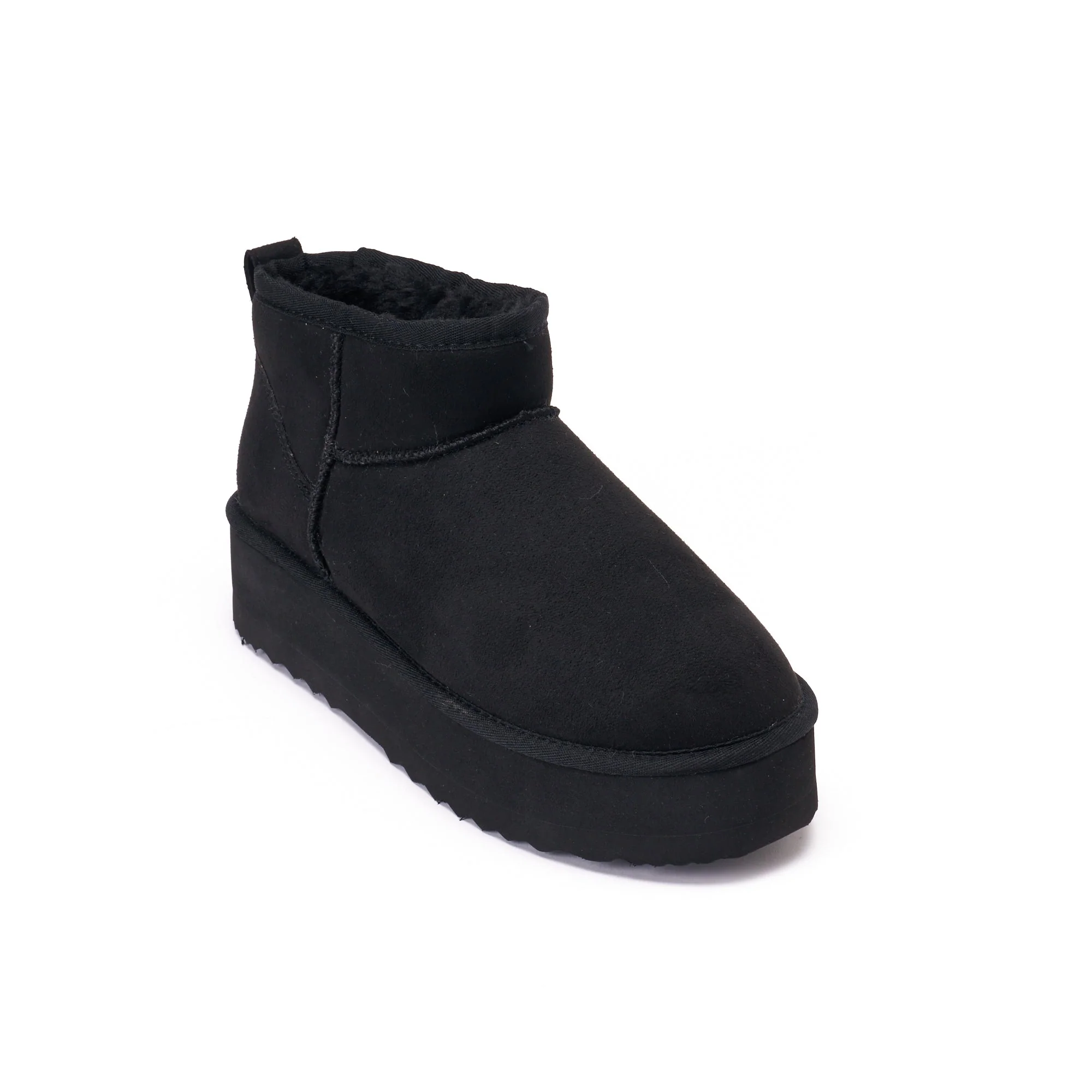 Bottes Noa Noir - Mixte - Image 3