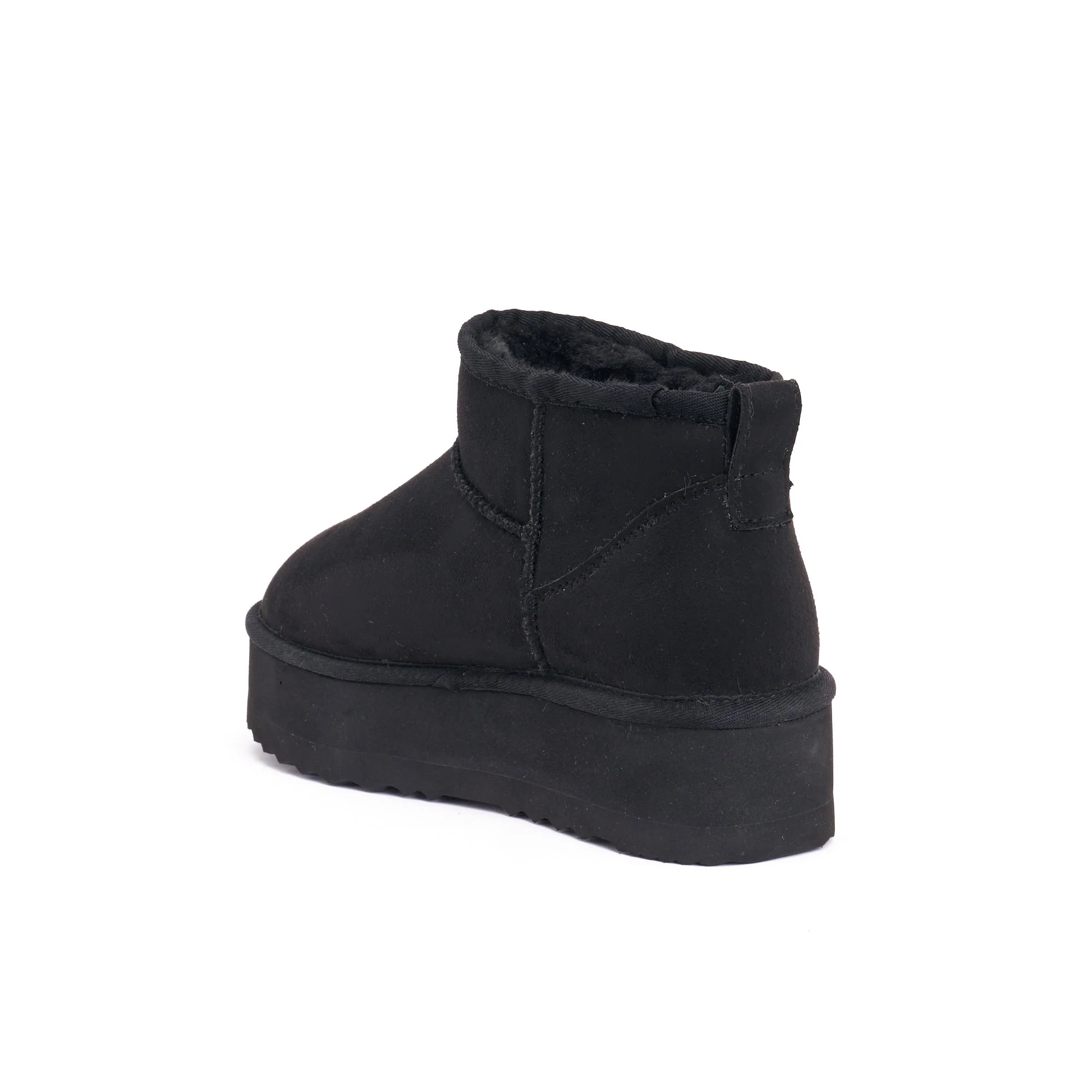 Bottes Noa Noir - Mixte - Image 4