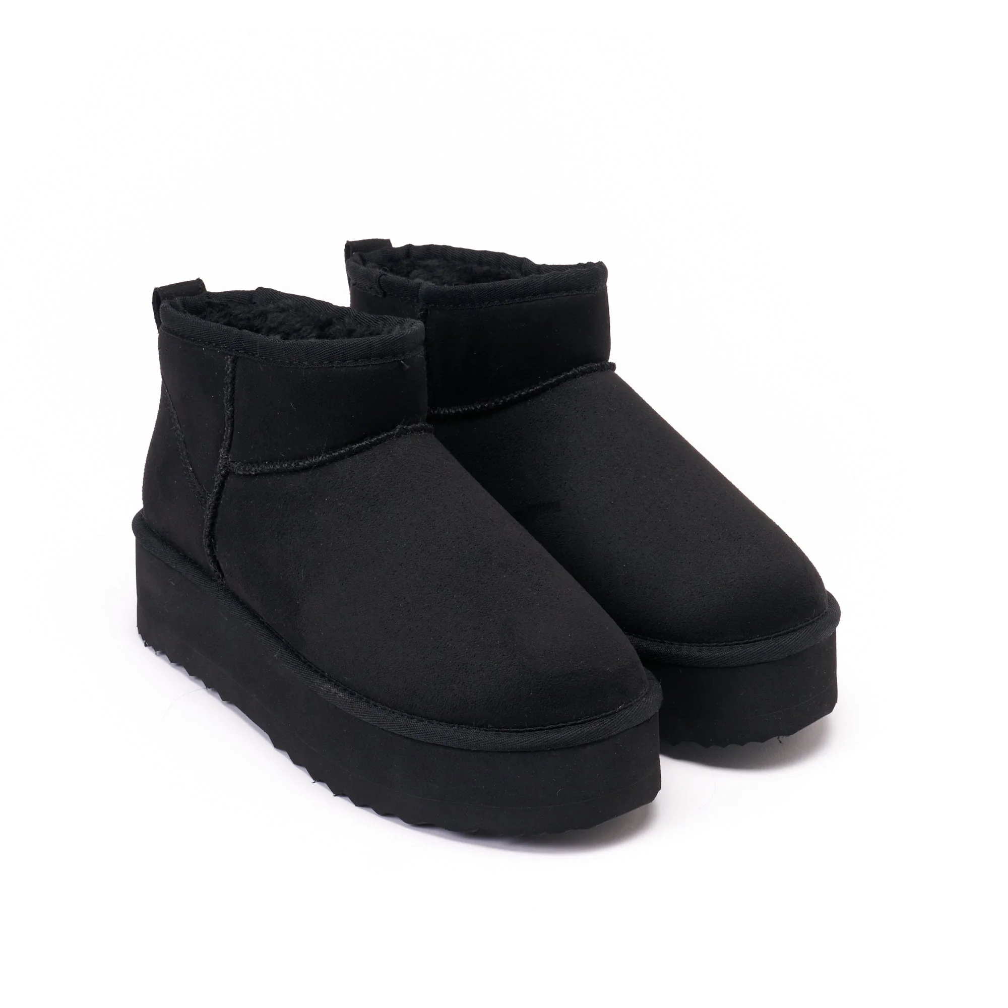 Bottes Noa Noir - Mixte - Image 5