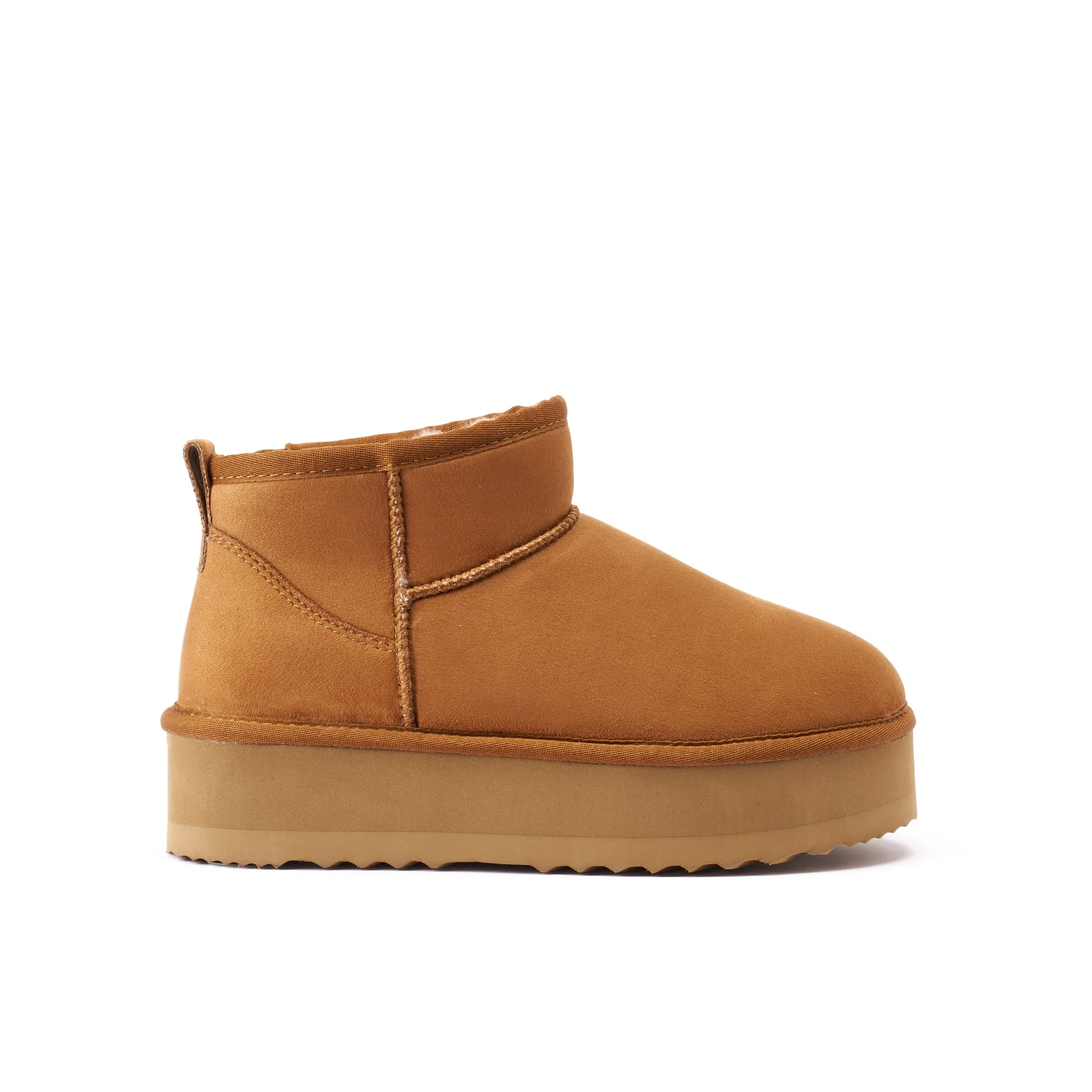 Bottes Noa Camel - Mixte - Image 2