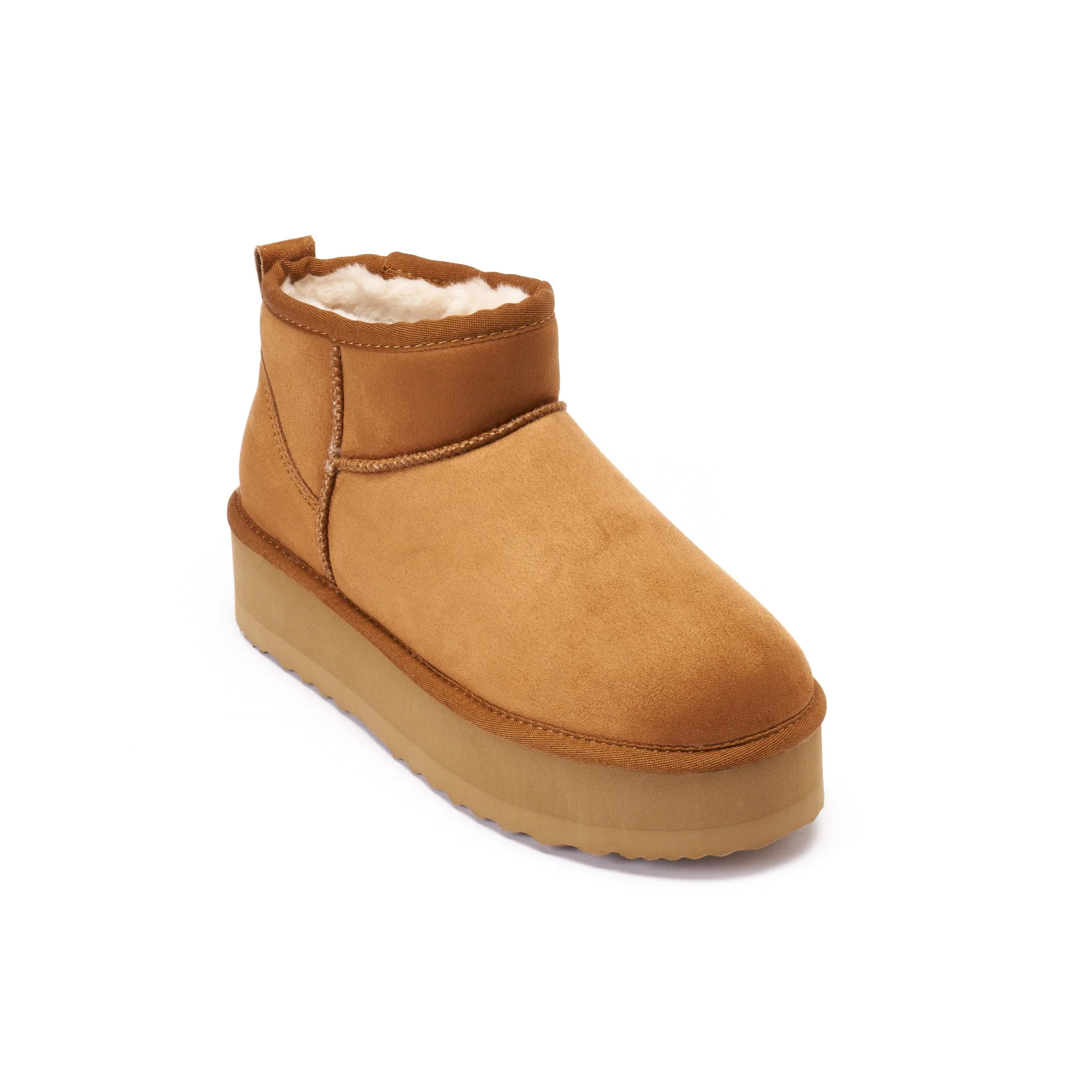 Bottes Noa Camel - Mixte - Image 3