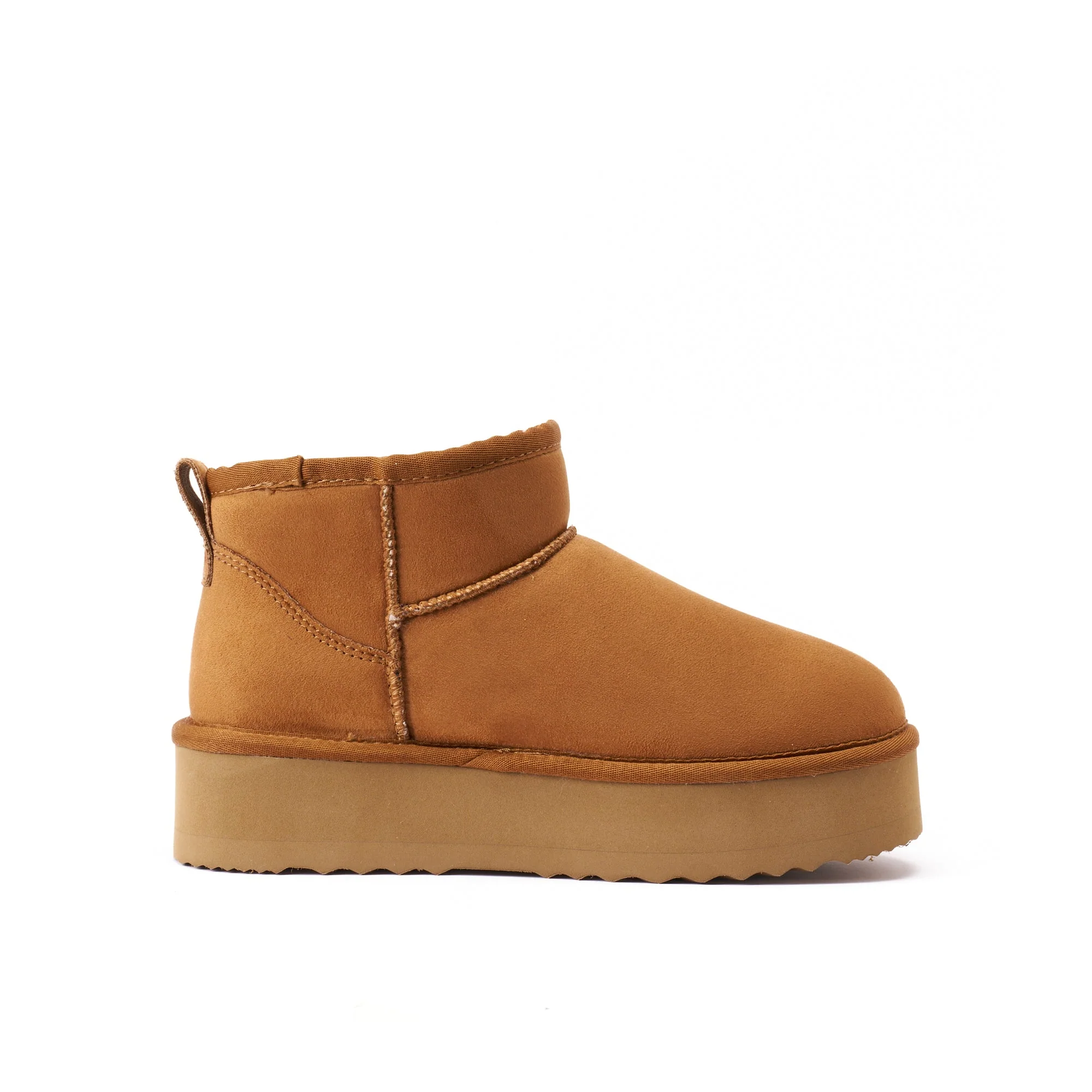 Bottes Noa Camel - Mixte - Image 6