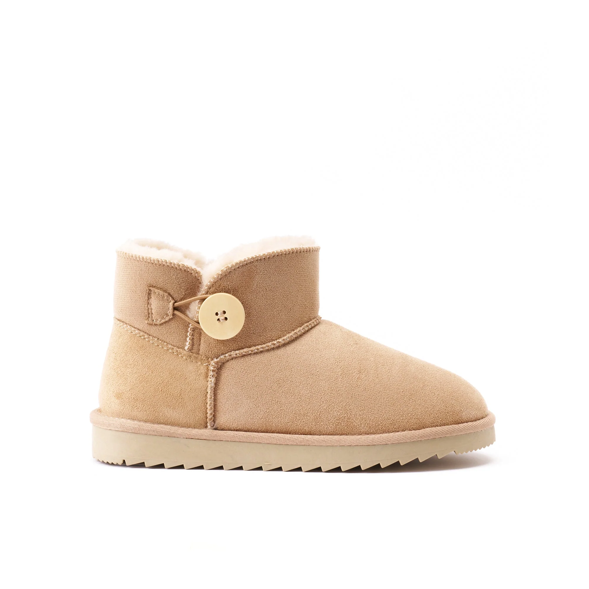 Bottes Iris Beige - Mixte - Image 2
