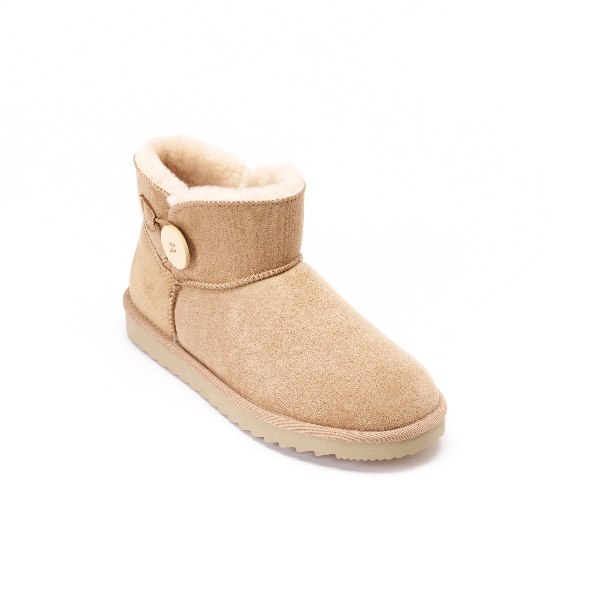 Bottes Iris Beige - Mixte - Image 3