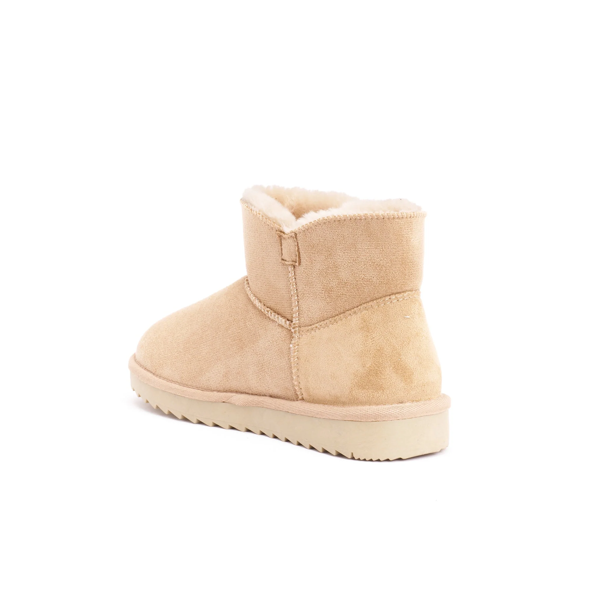 Bottes Iris Beige - Mixte - Image 4
