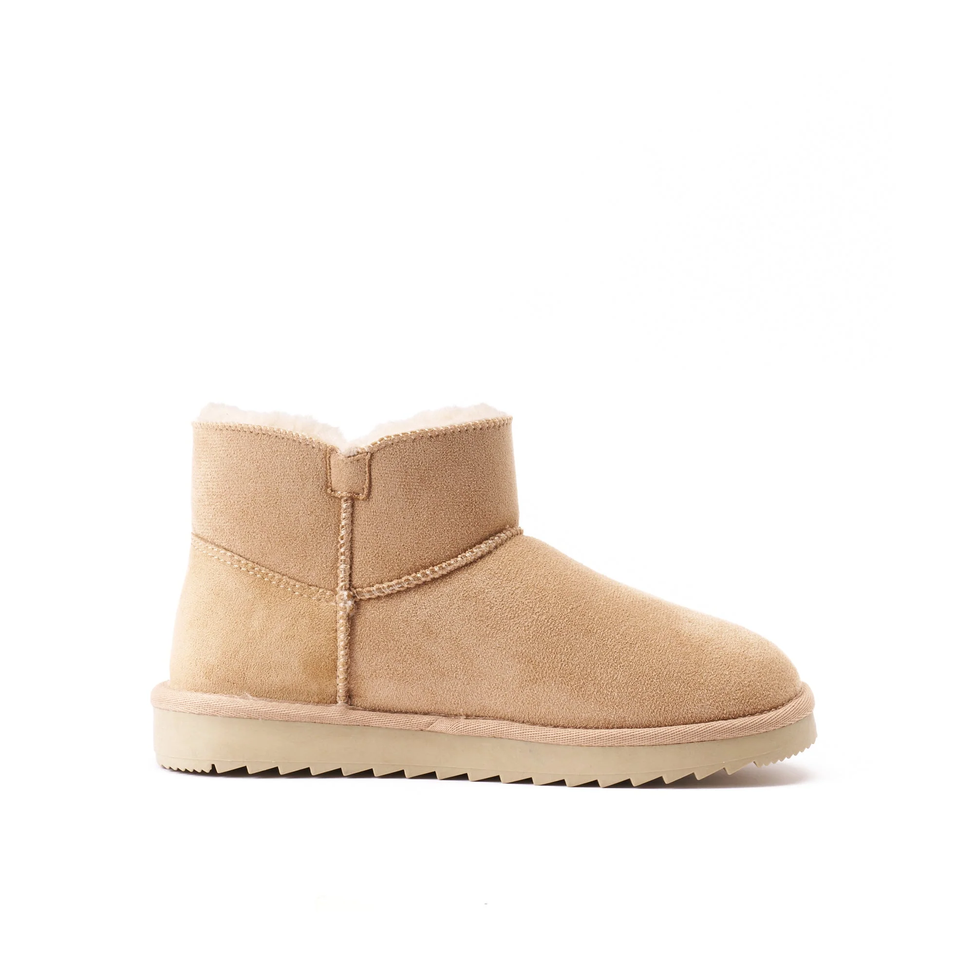 Bottes Iris Beige - Mixte - Image 6