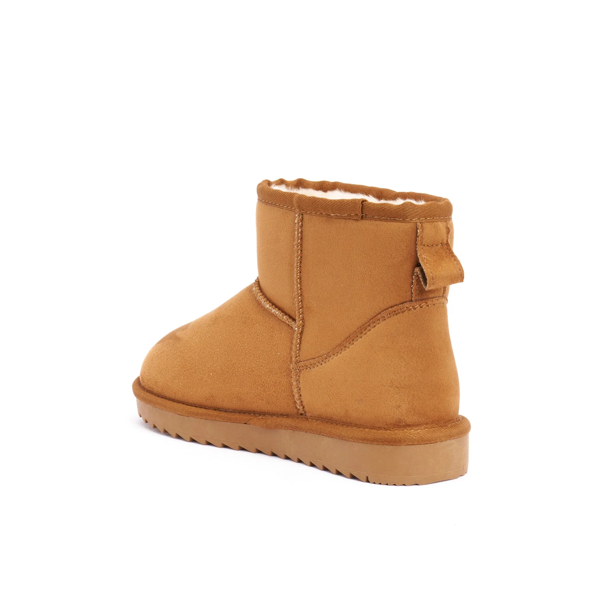 Bottes Marina Camel - Mixte - Image 4