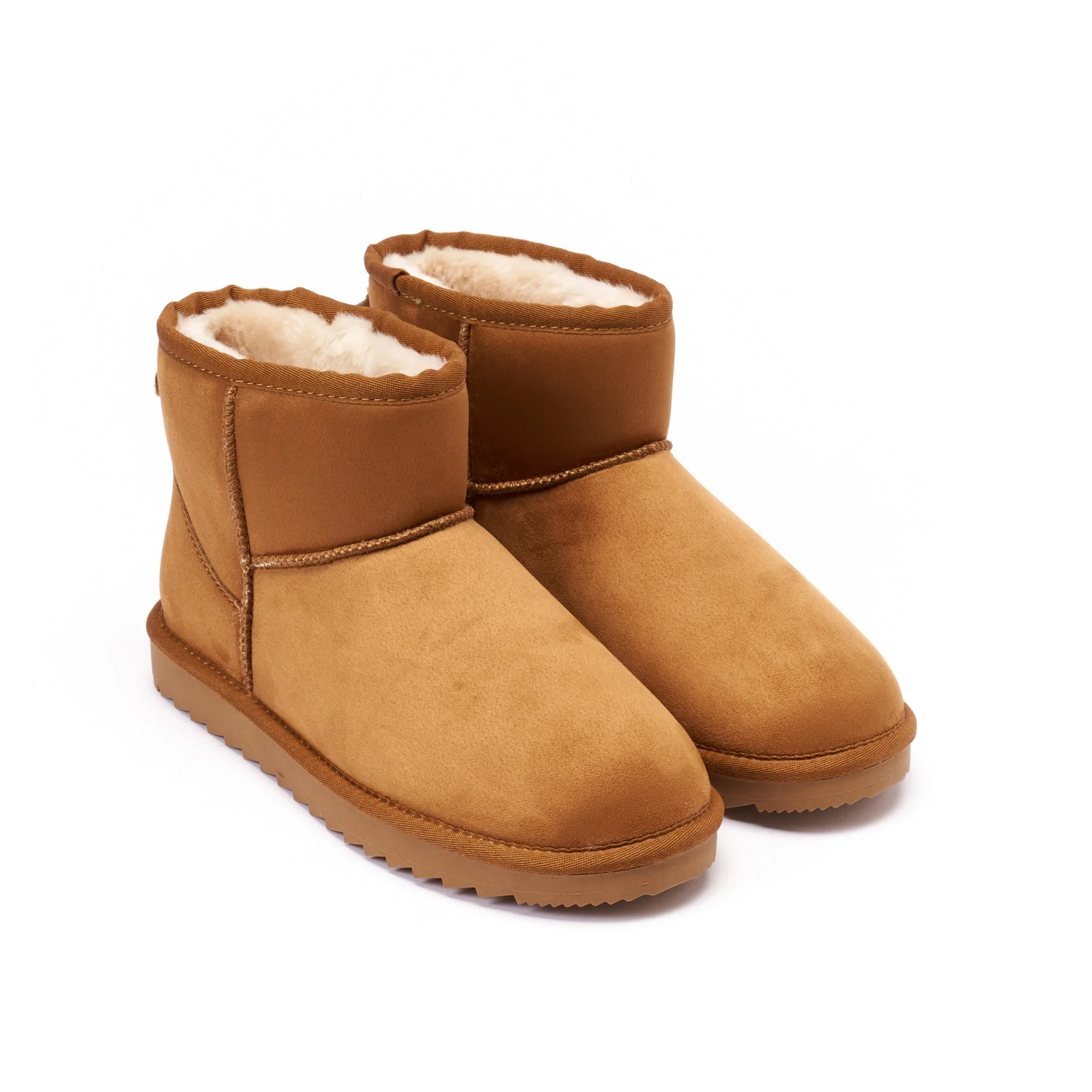 Bottes Marina Camel - Mixte - Image 5