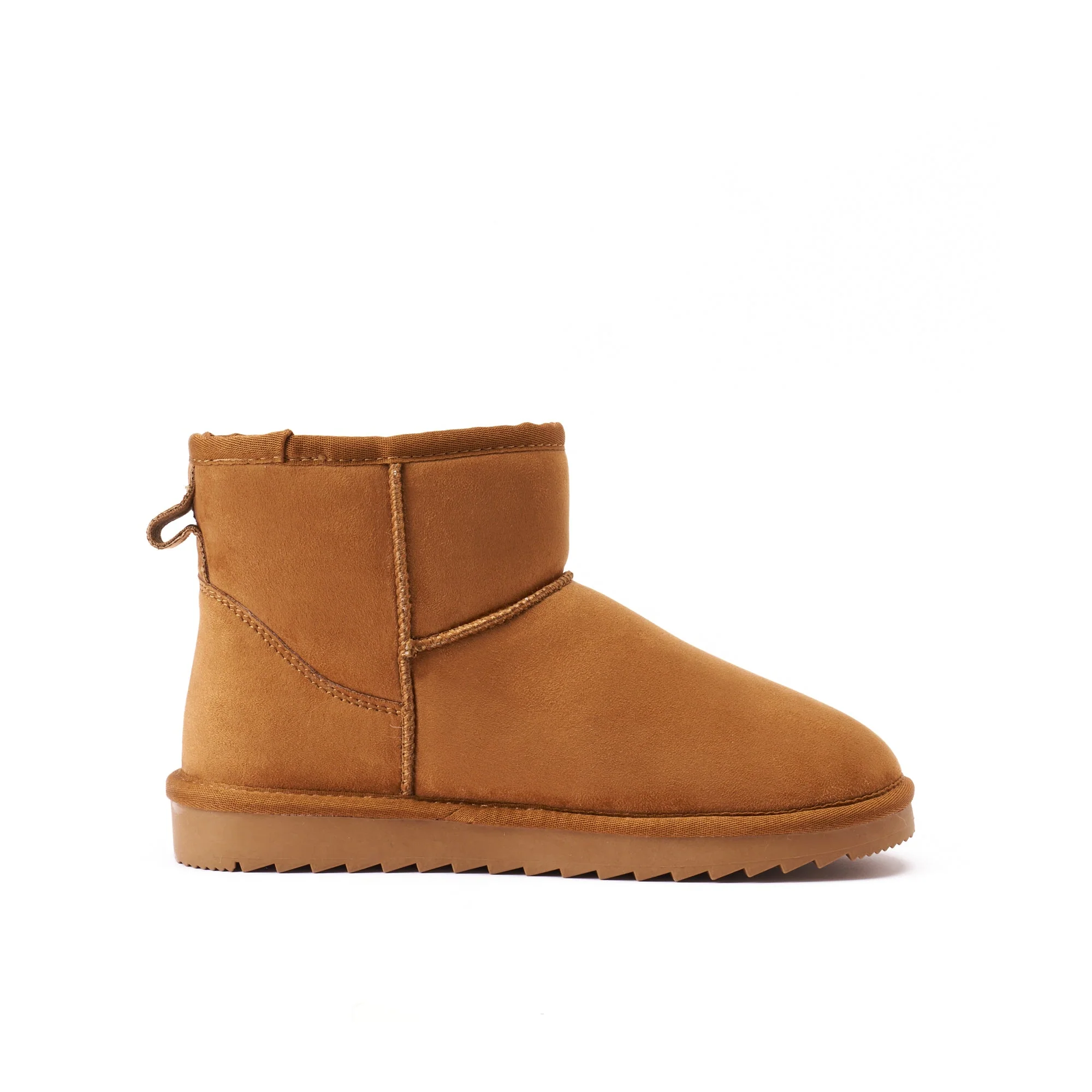 Bottes Marina Camel - Mixte - Image 6