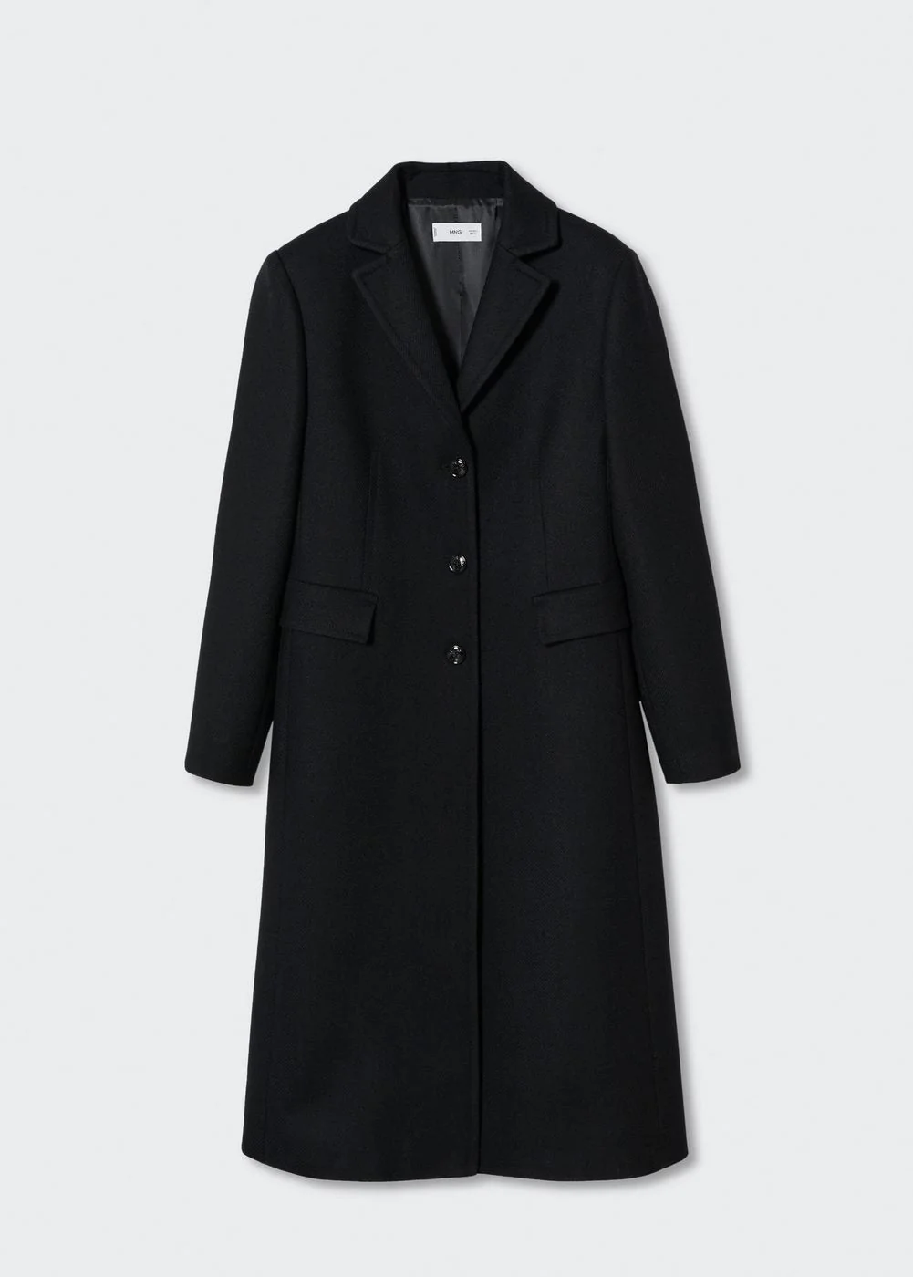 Manteau Dalmata - Noir - Image 8