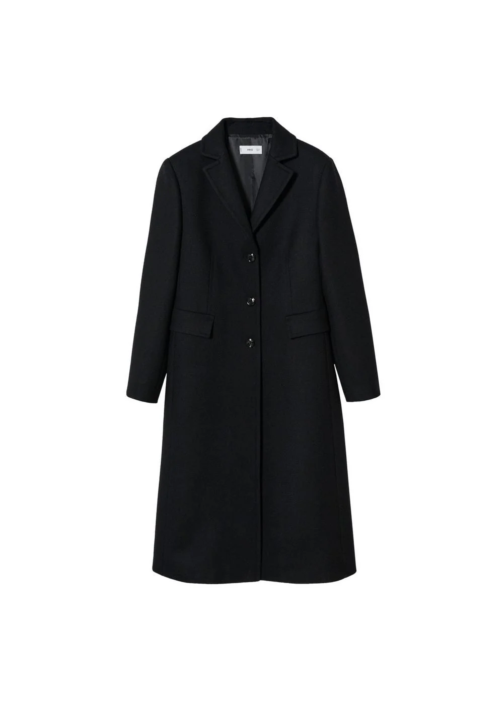 Manteau Dalmata - Noir - Image 9