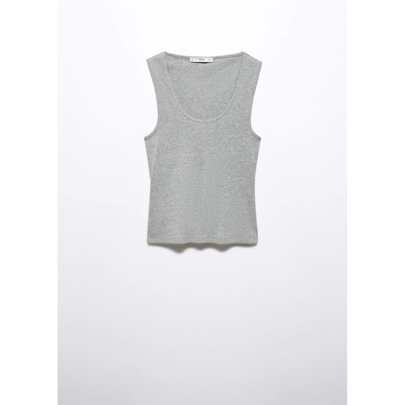 Top Pinot - Medium Heather Grey - Image 6