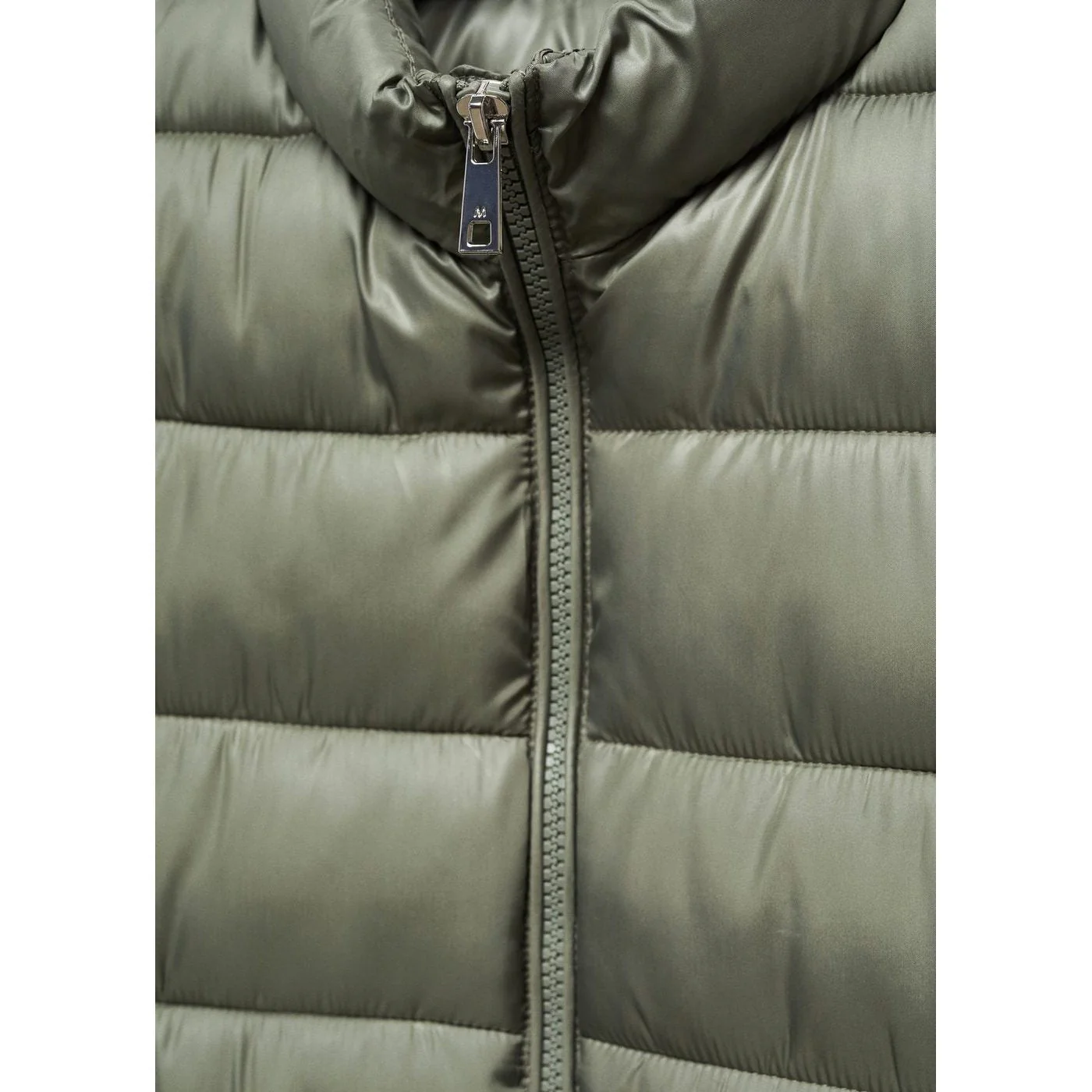 Gilet Matelassé Ultraléger - Green - Image 7