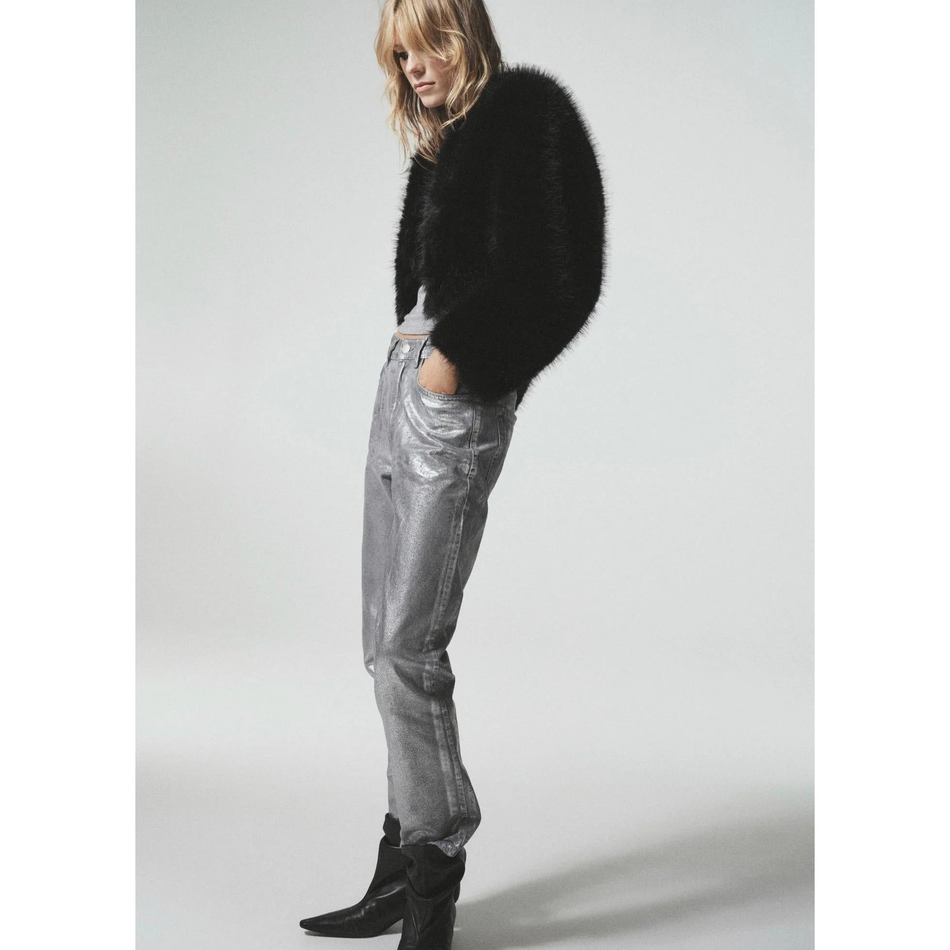 Jean Droit Foil - Silver - Image 6